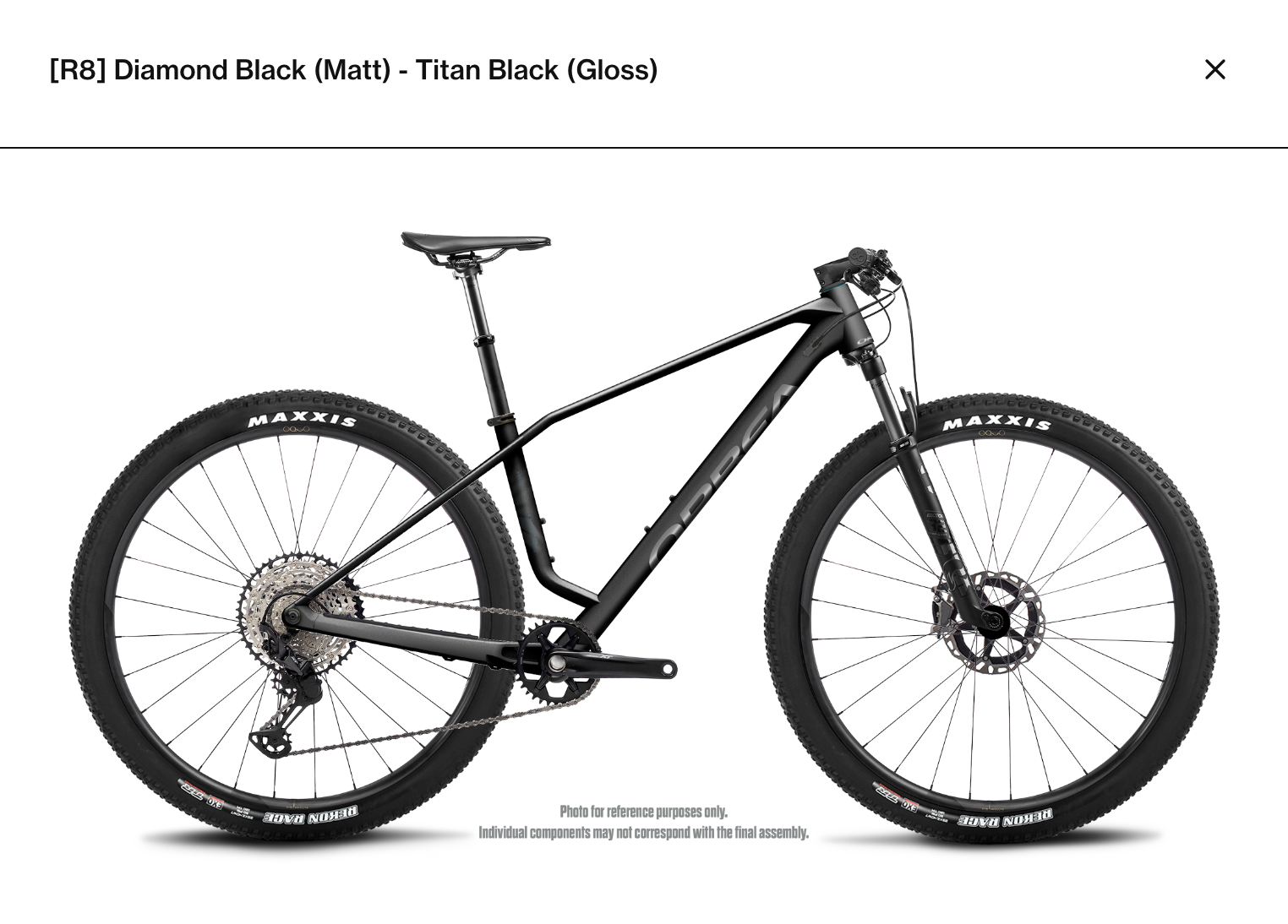 2027 ORBEA ALMA H30