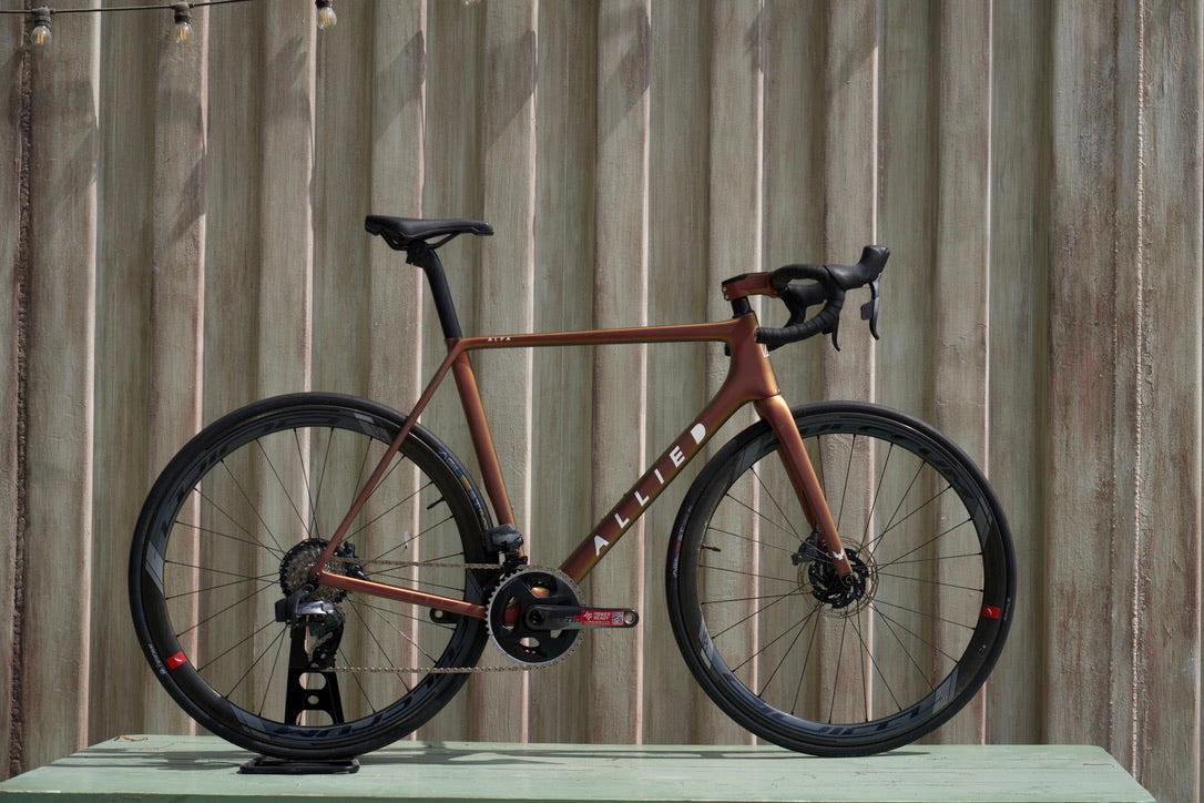 Allied ALFA Mk2 Sram Force D1 AXS 54