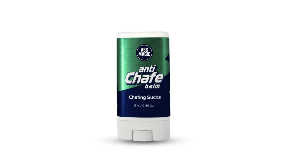 ASS MAGIC Anti Chafe Balm - 13g Mini me Single Stick