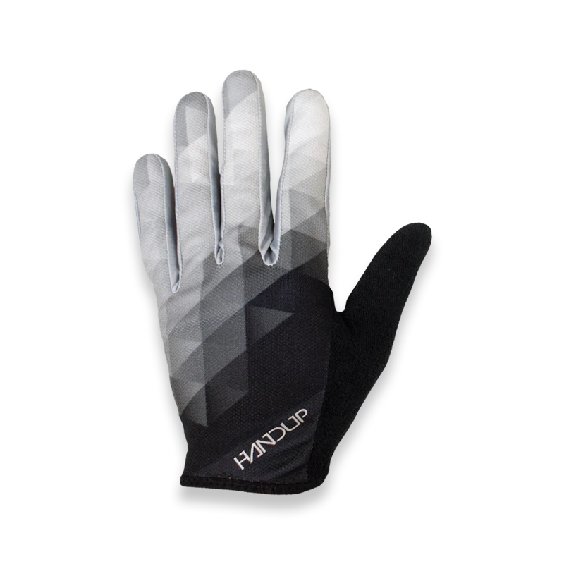 HandUp Gloves - Prizm - Black/ White