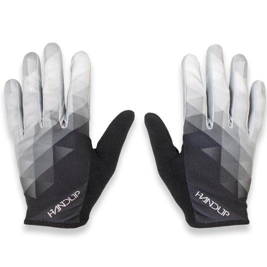 HandUp Gloves - Prizm - Black/ White