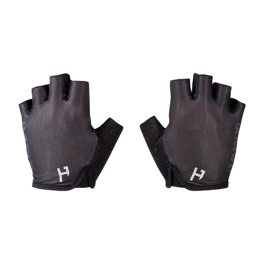 HandUp Gloves - Shorties Pure Black