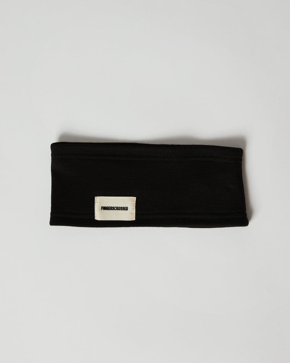 Fingerscrossed Headband