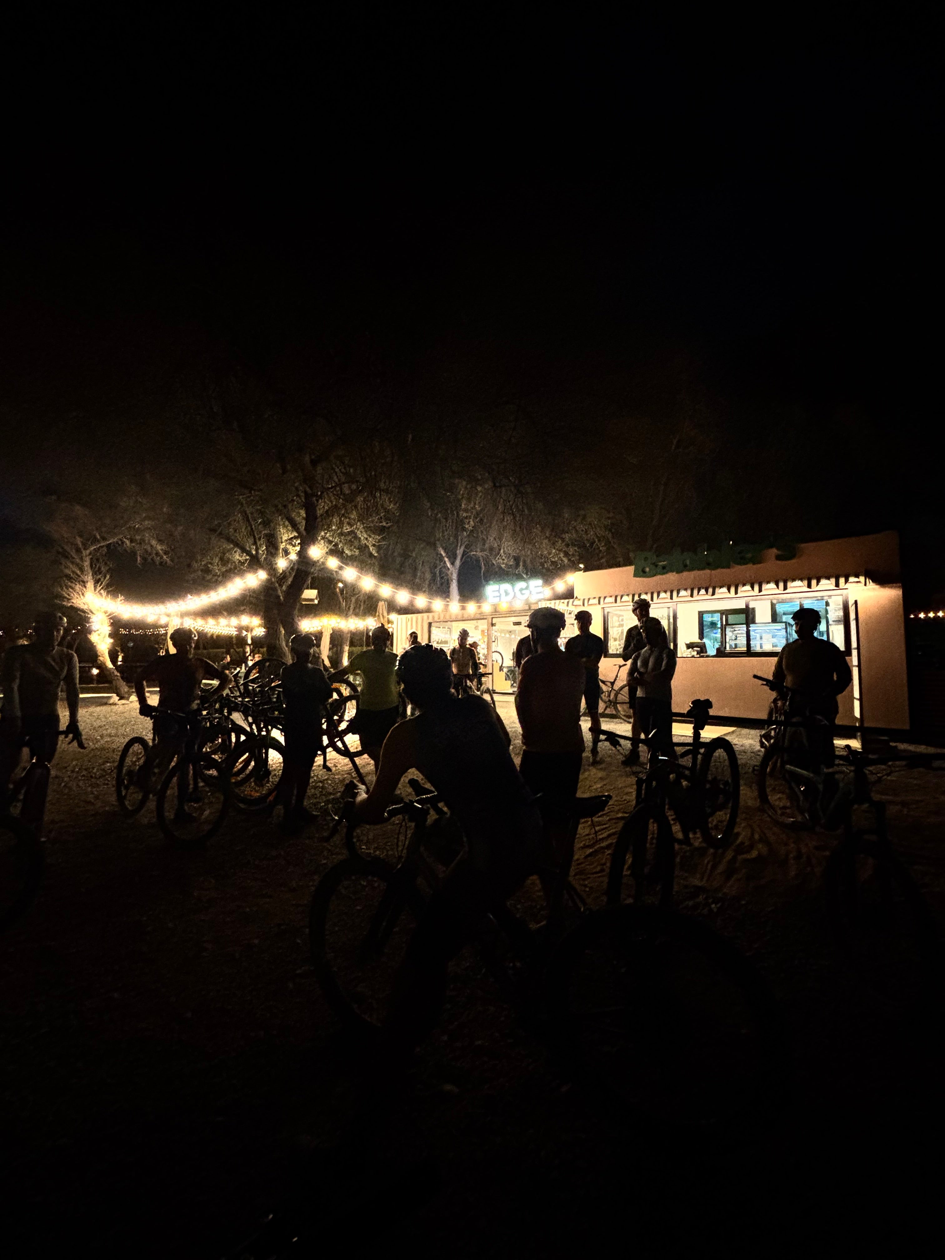 Night Ride - Experience at Mushrif Park