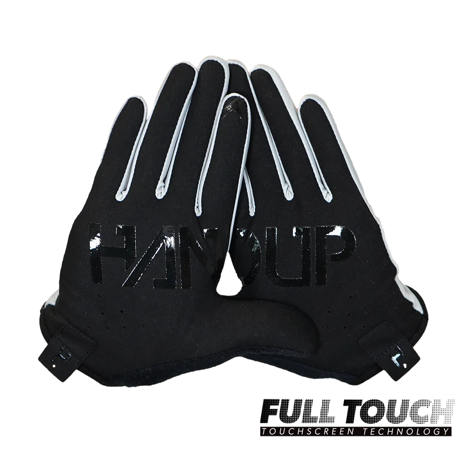 HandUp Gloves - Smoke Grey