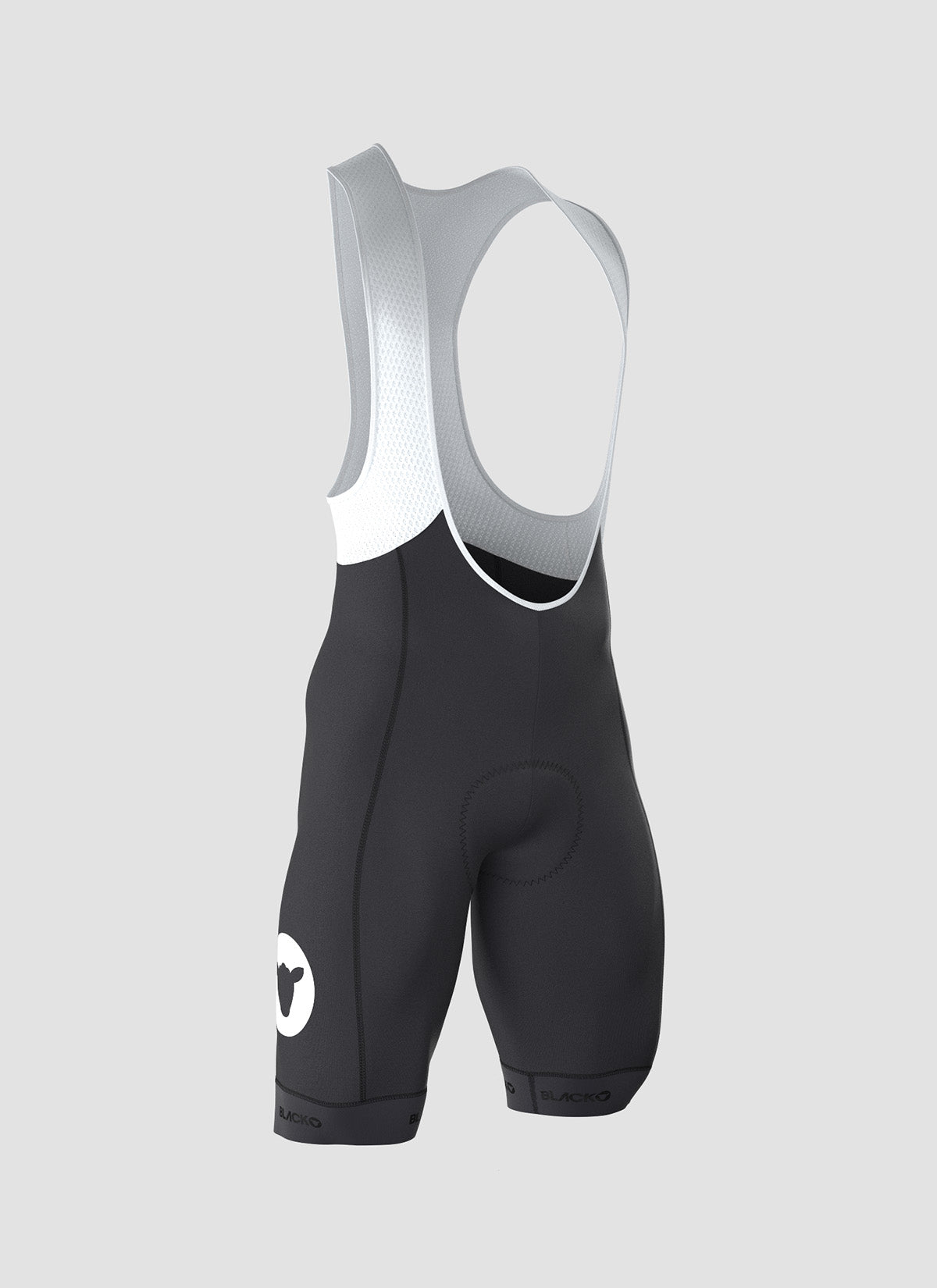 BLACKSHEEP Men's Racing Bib - Black