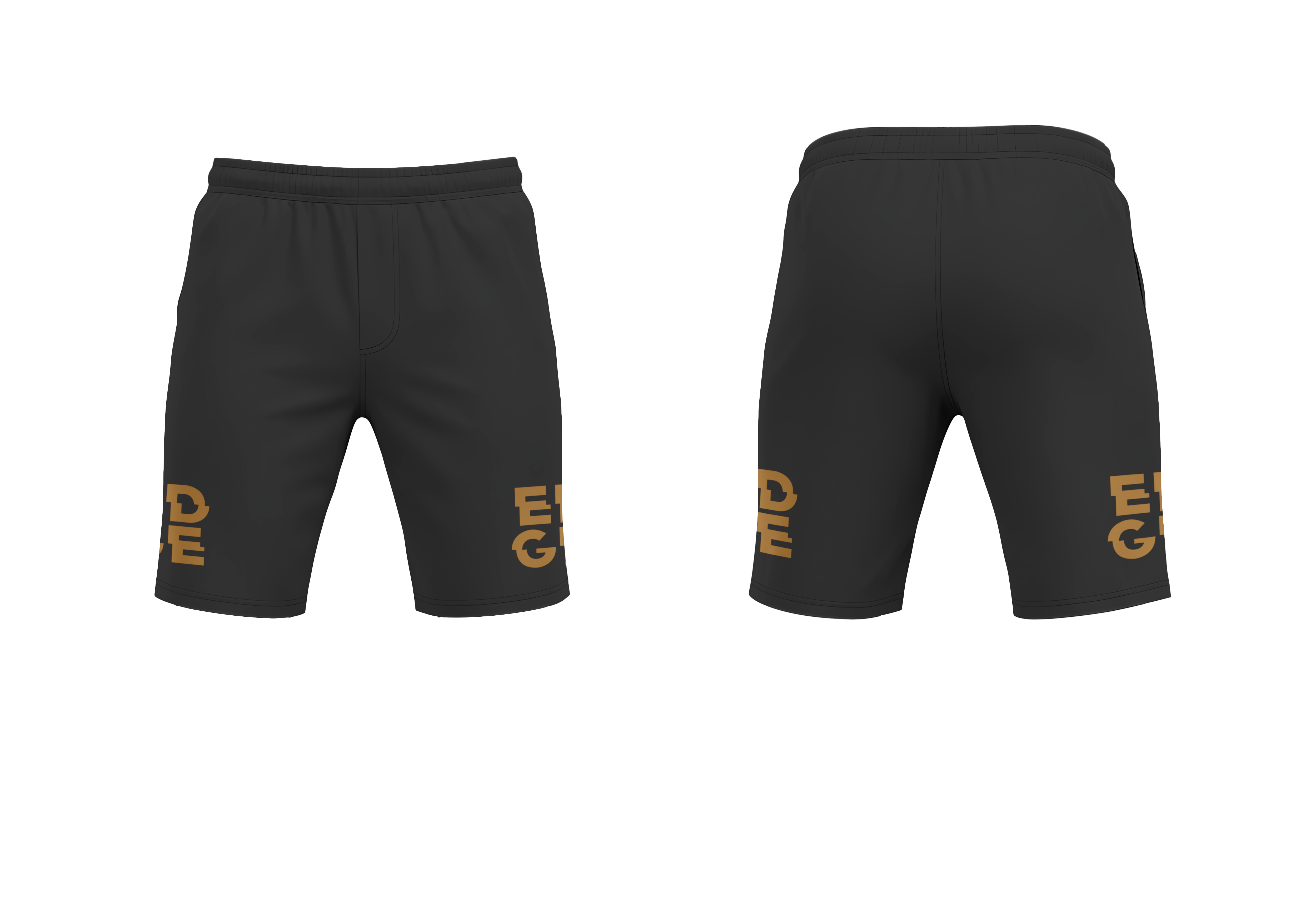 EDGE MEN BMX SHORT - Safetti