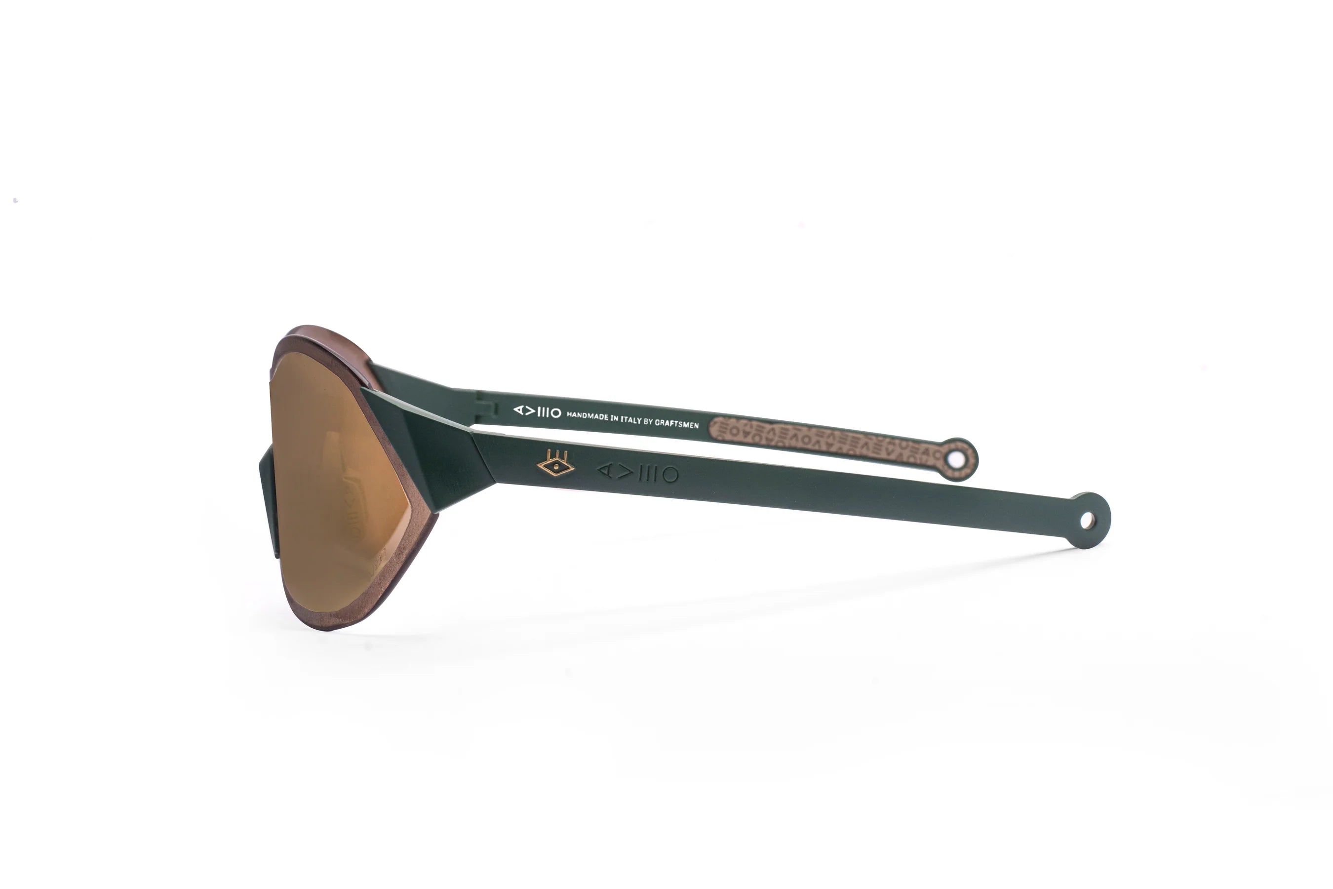 Nervo British Green