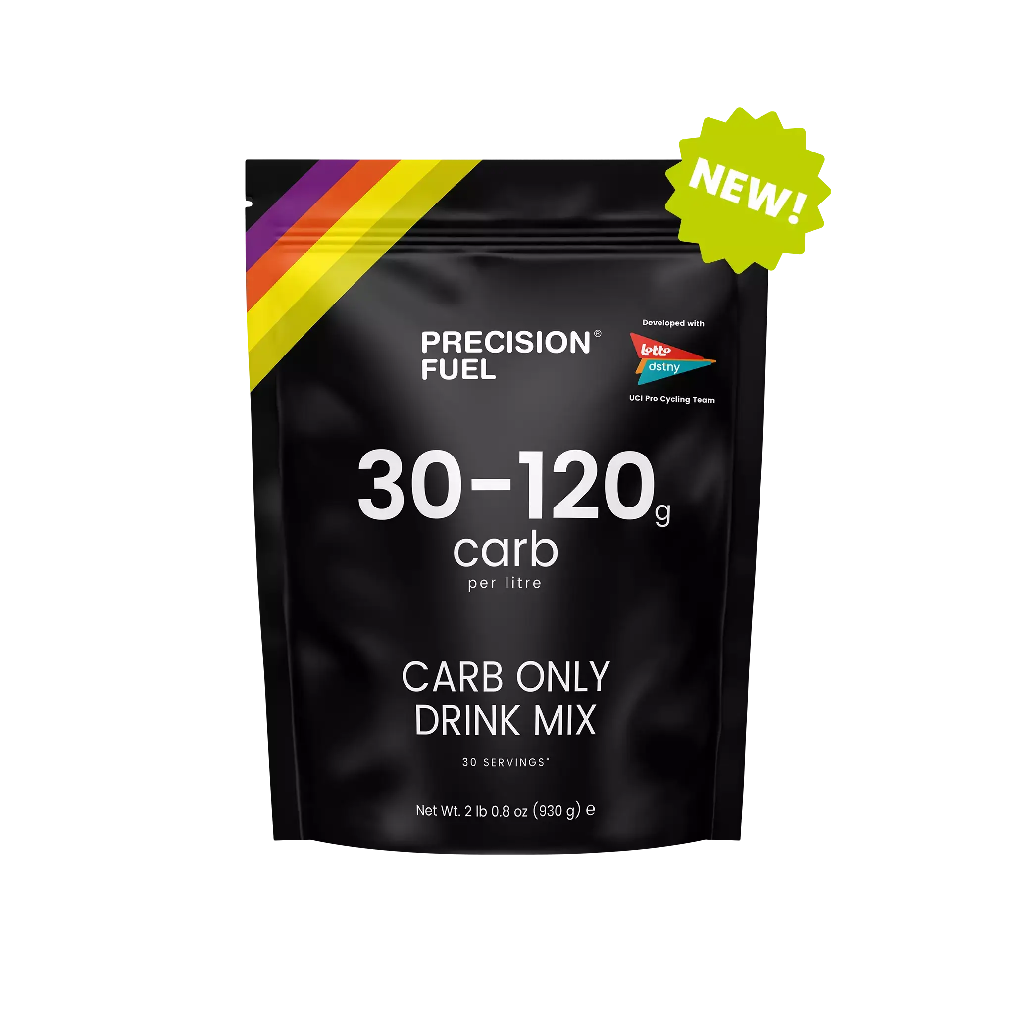 PF&H Precision Fuel Carb Only Drink Mix