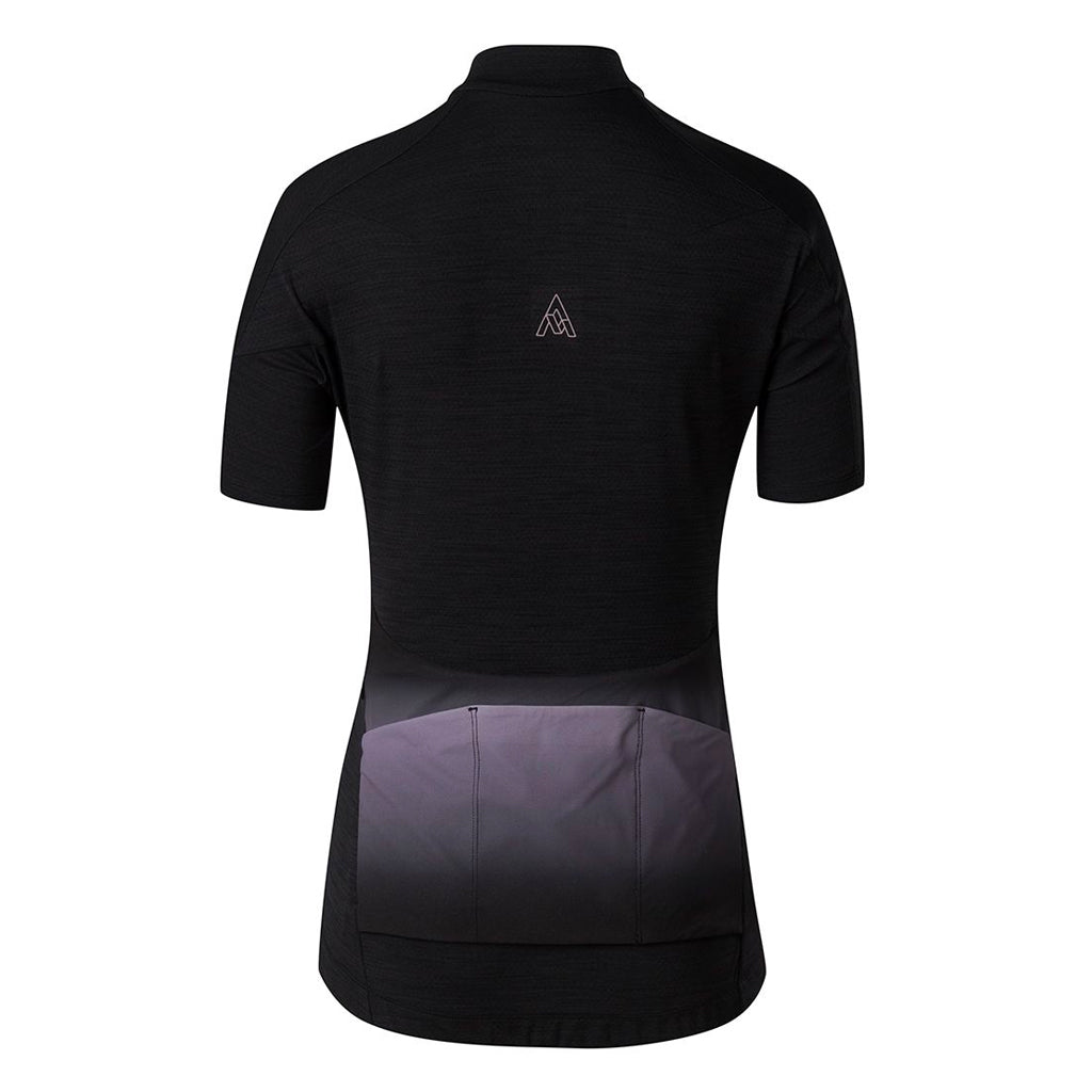 7MESH WOMEN'S HORIZON JERSEY (Phantom)