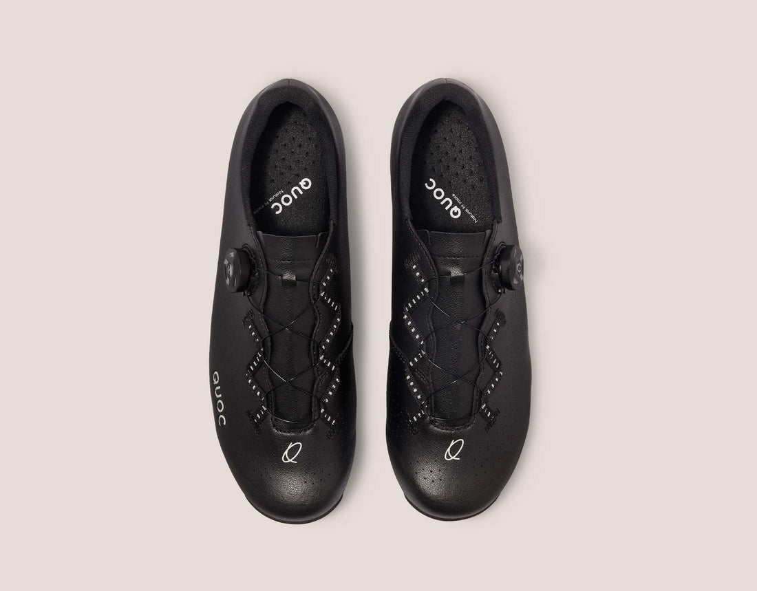 Quoc Escape Off-Road Shoe - Black