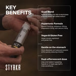 STYRKR | SLT07 Hydration Tablets 1000MG Sodium