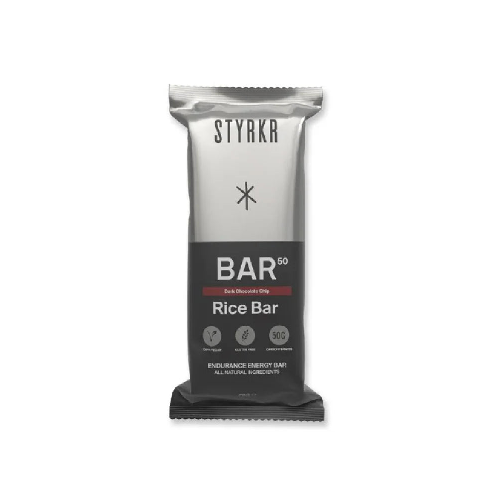 STYRKR BAR50 Dark Chocolate Chip