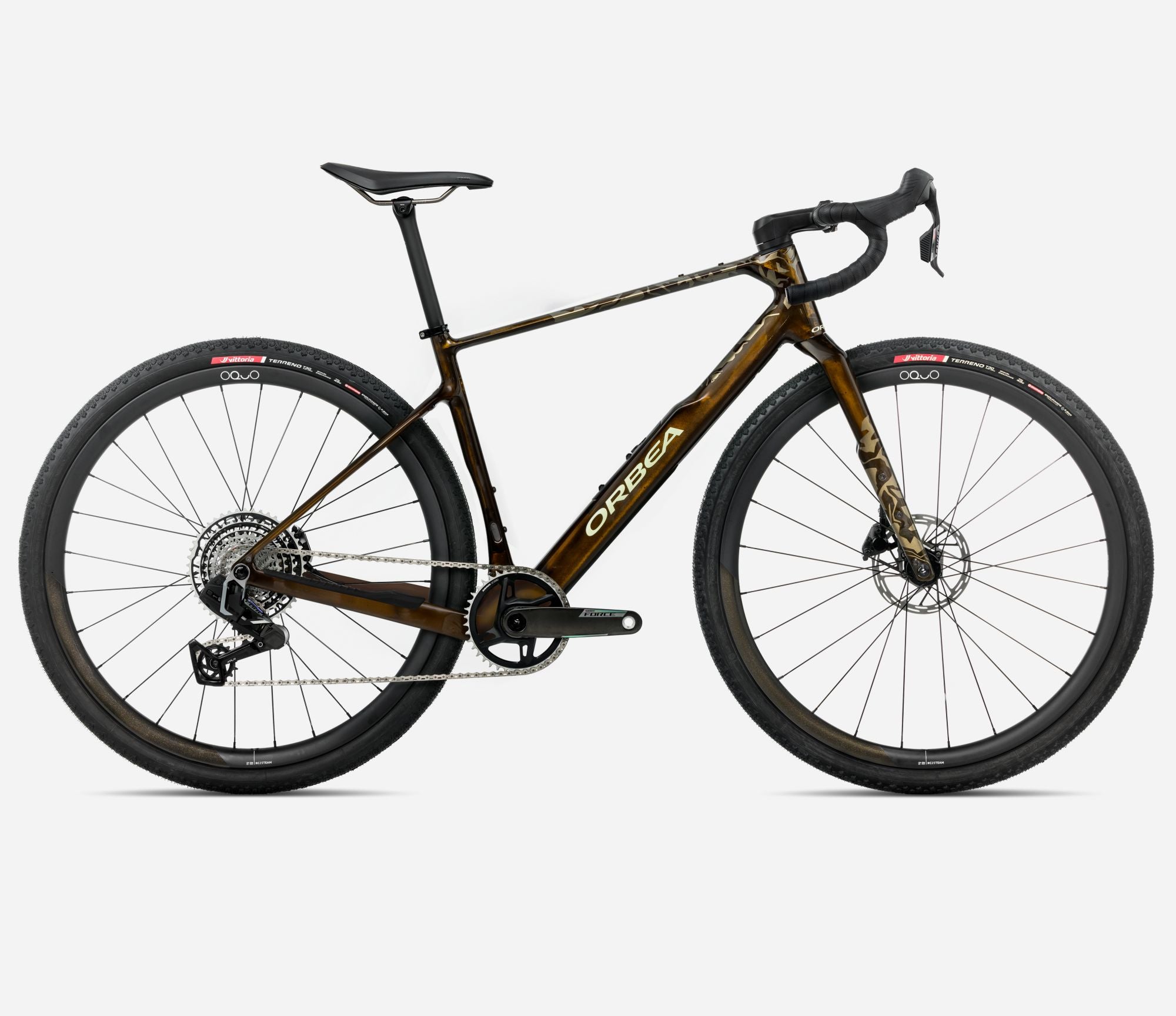 ORBEA TERRA M21eTEAM 1X
