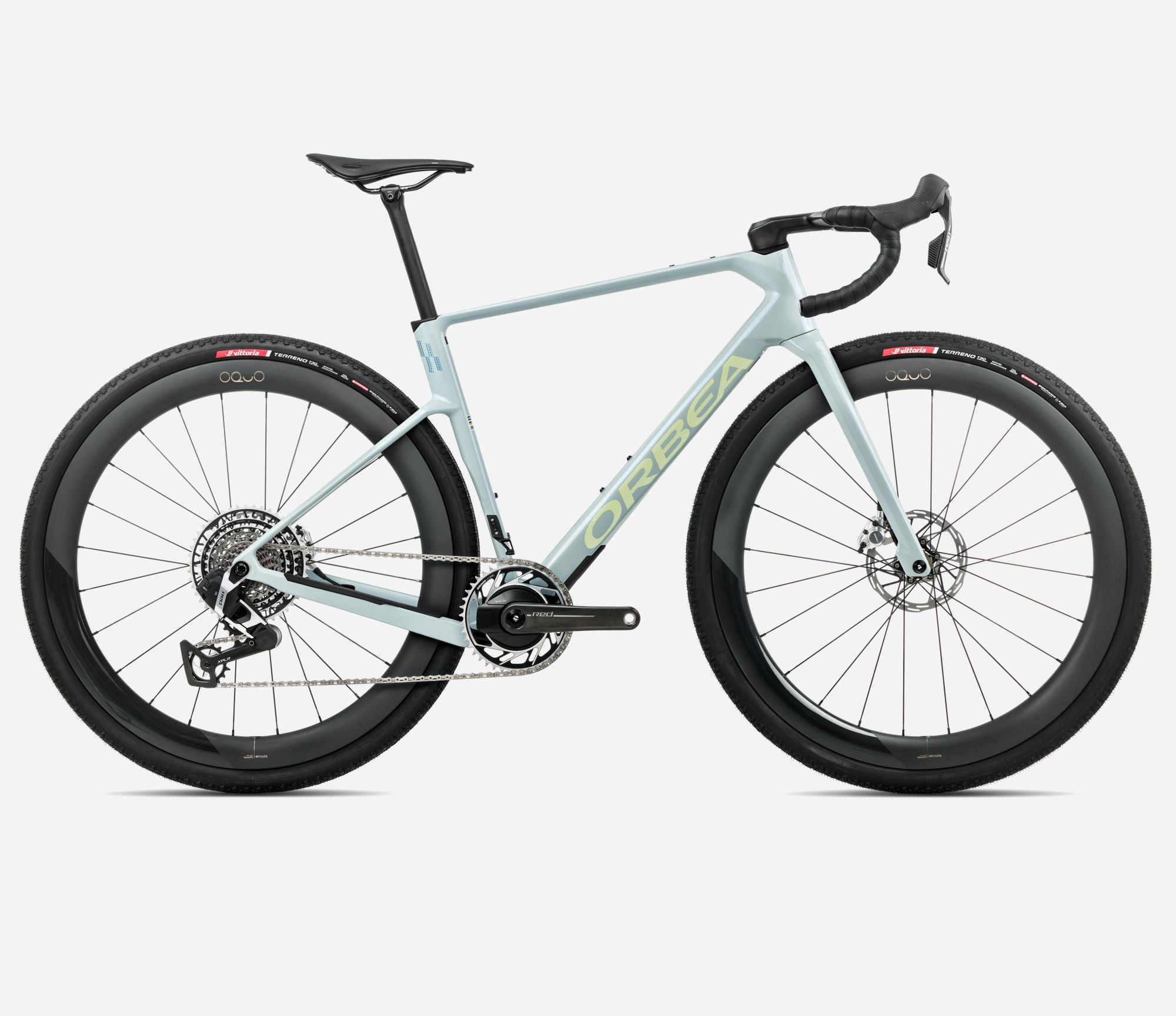 ORBEA TERRA RACE M21eLTD 1X