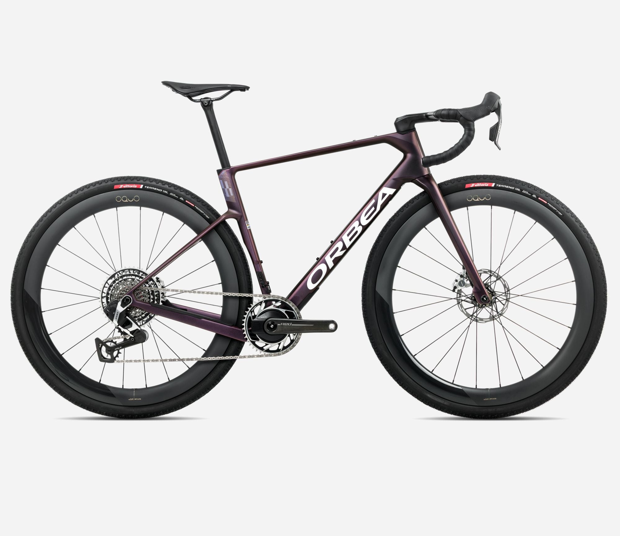 ORBEA TERRA RACE M21eLTD 1X