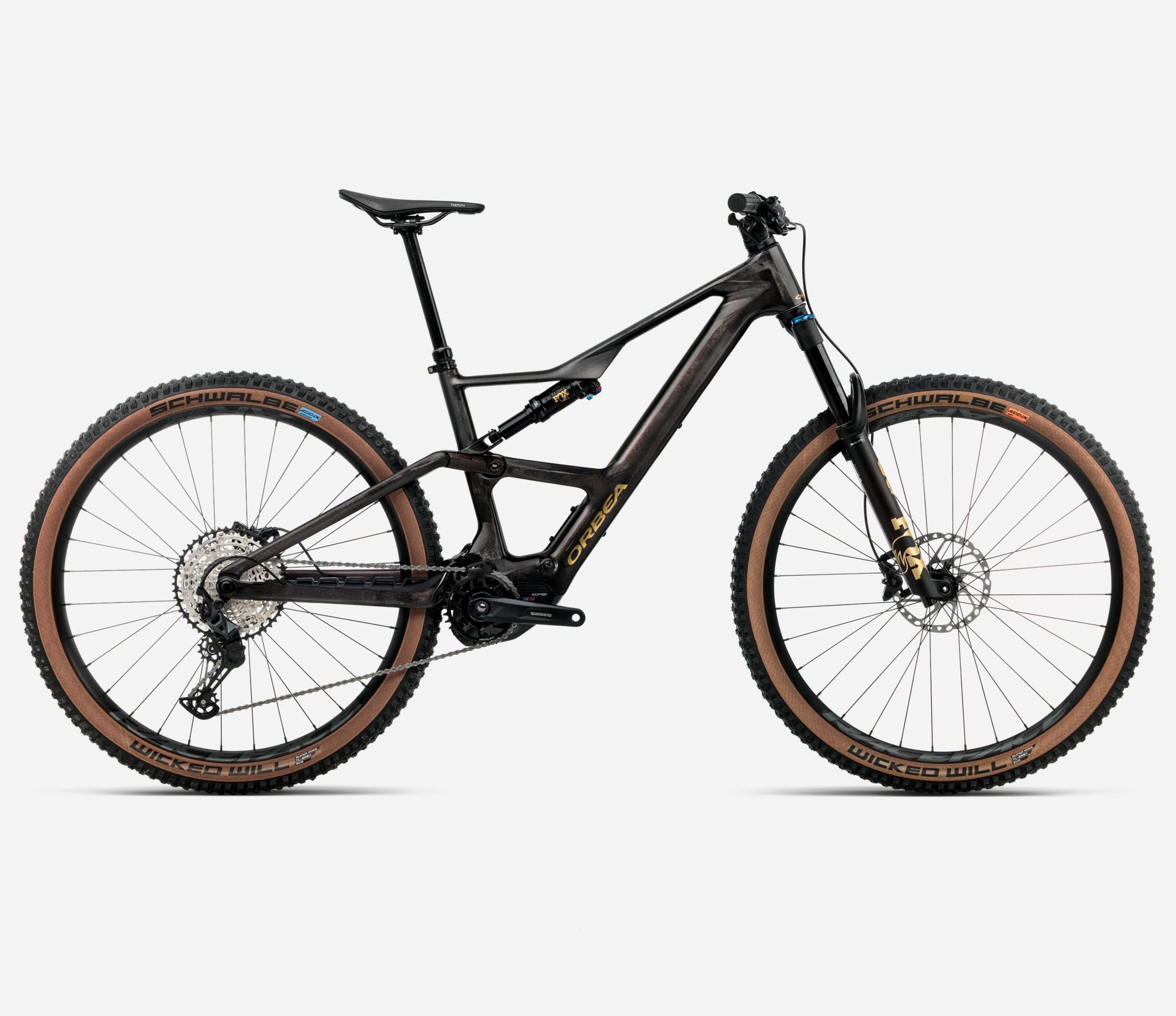 ORBEA RISE SL M20 20mph 420W