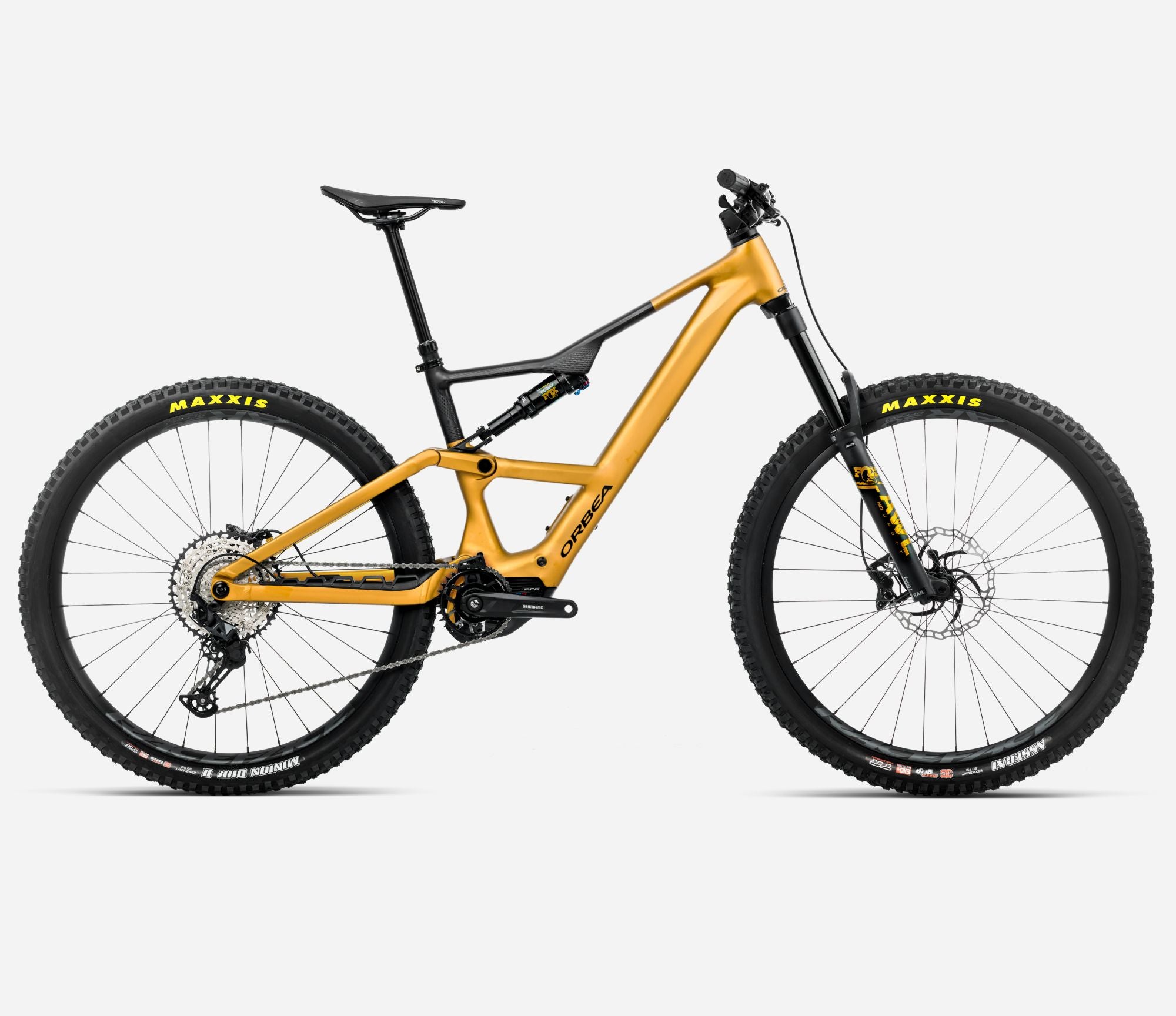 ORBEA RISE LT H20 20mph