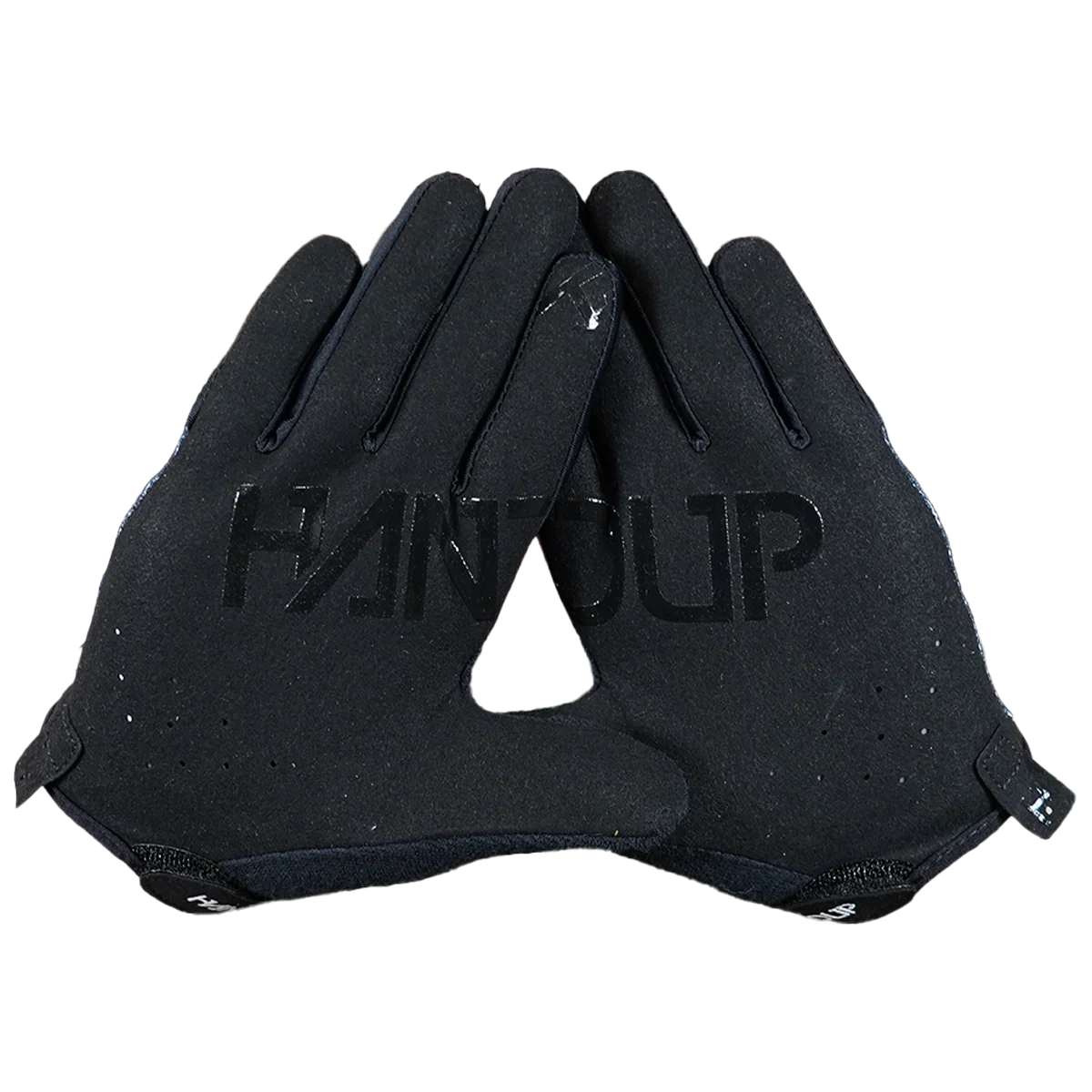 Handup Youth Gloves - Pure Black