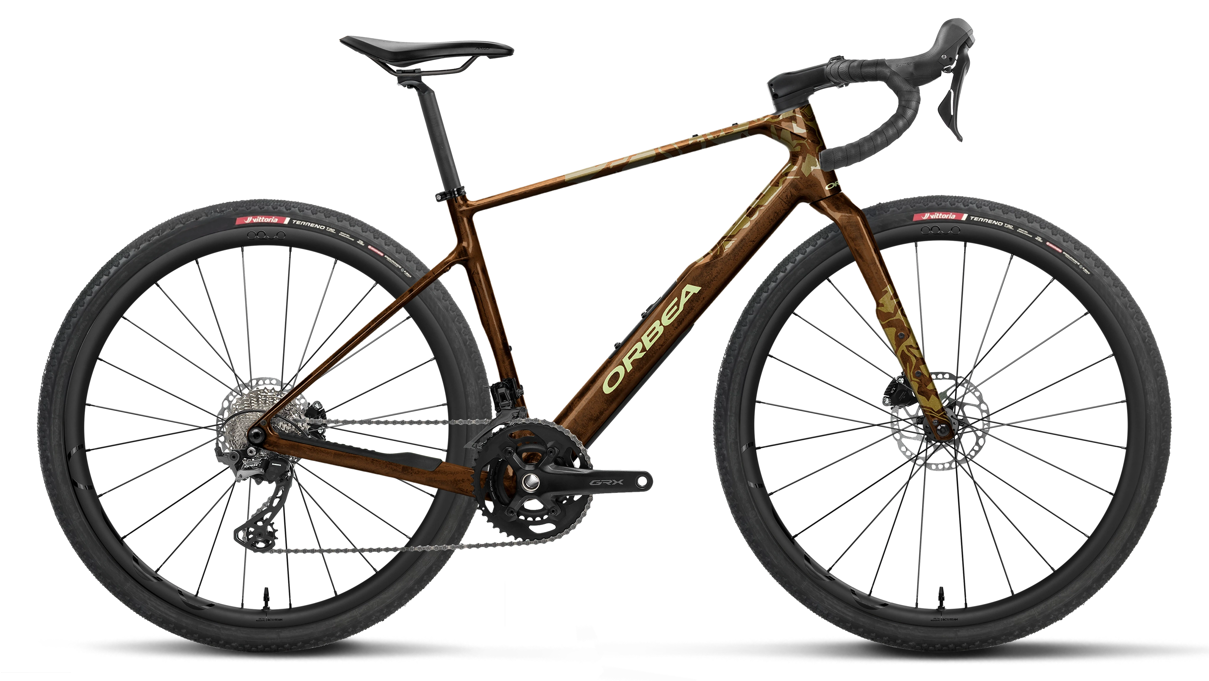 2027 Orbea Terra M35TEAM
