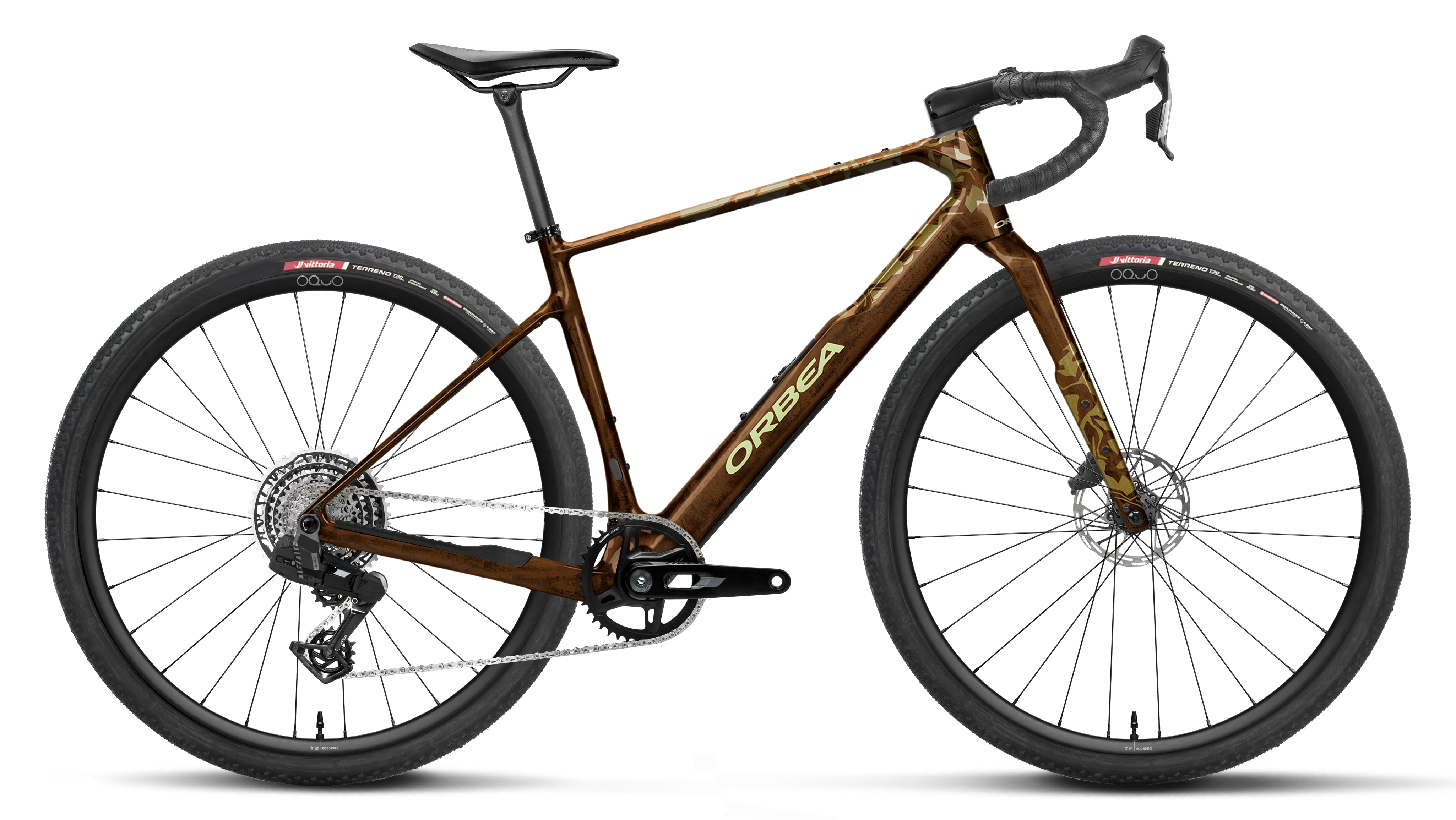 2027 Orbea Terra M31eTEAM 1X
