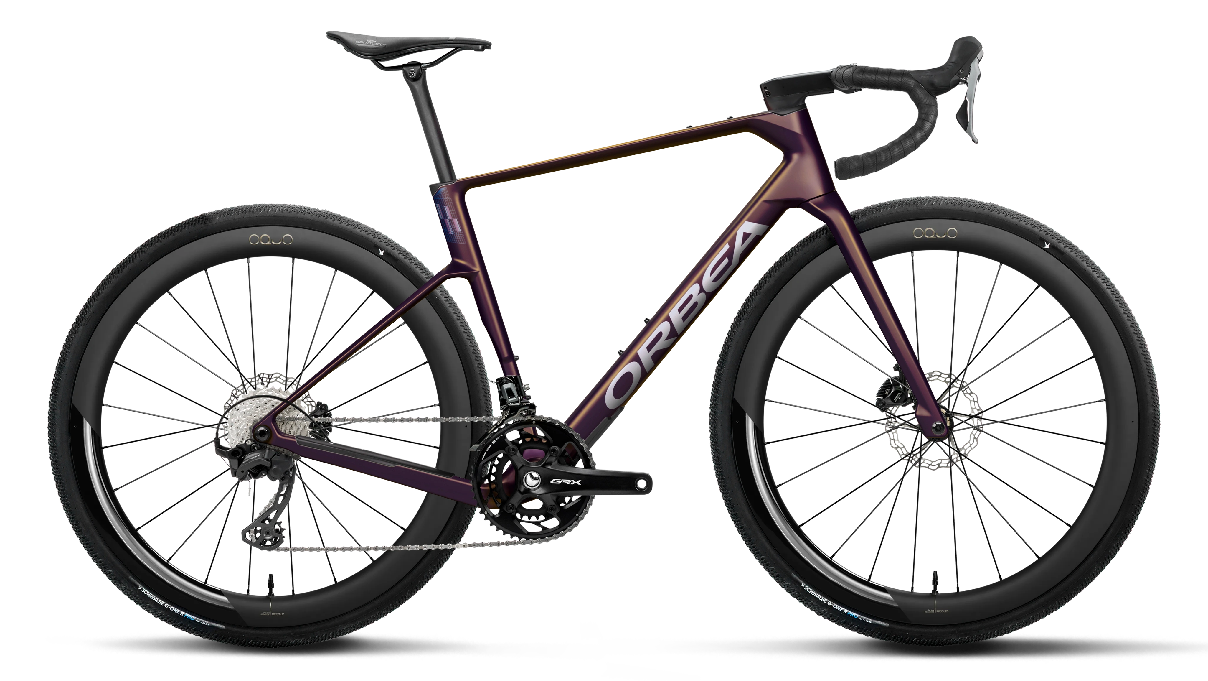 2027 Orbea Terra Race M20LTD