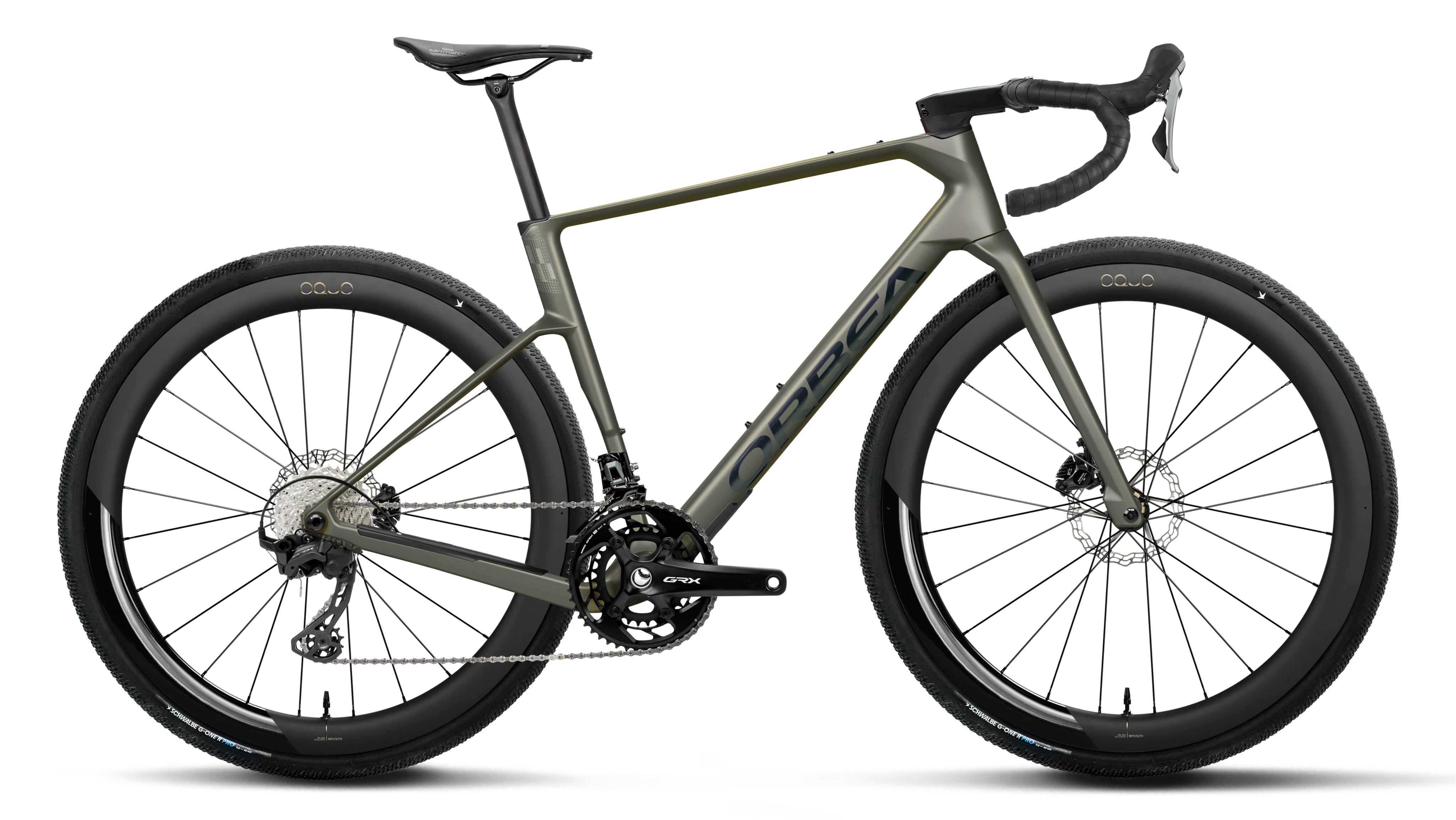 2027 Orbea Terra Race M20LTD