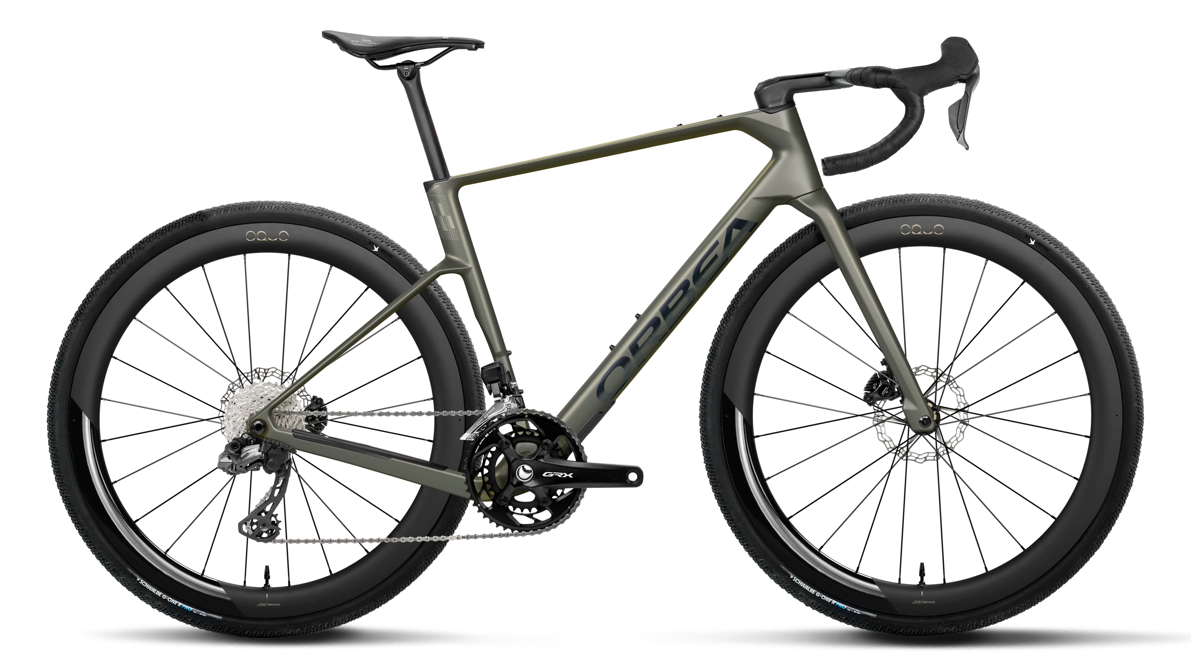 2027 Orbea Terra Race M20iLTD