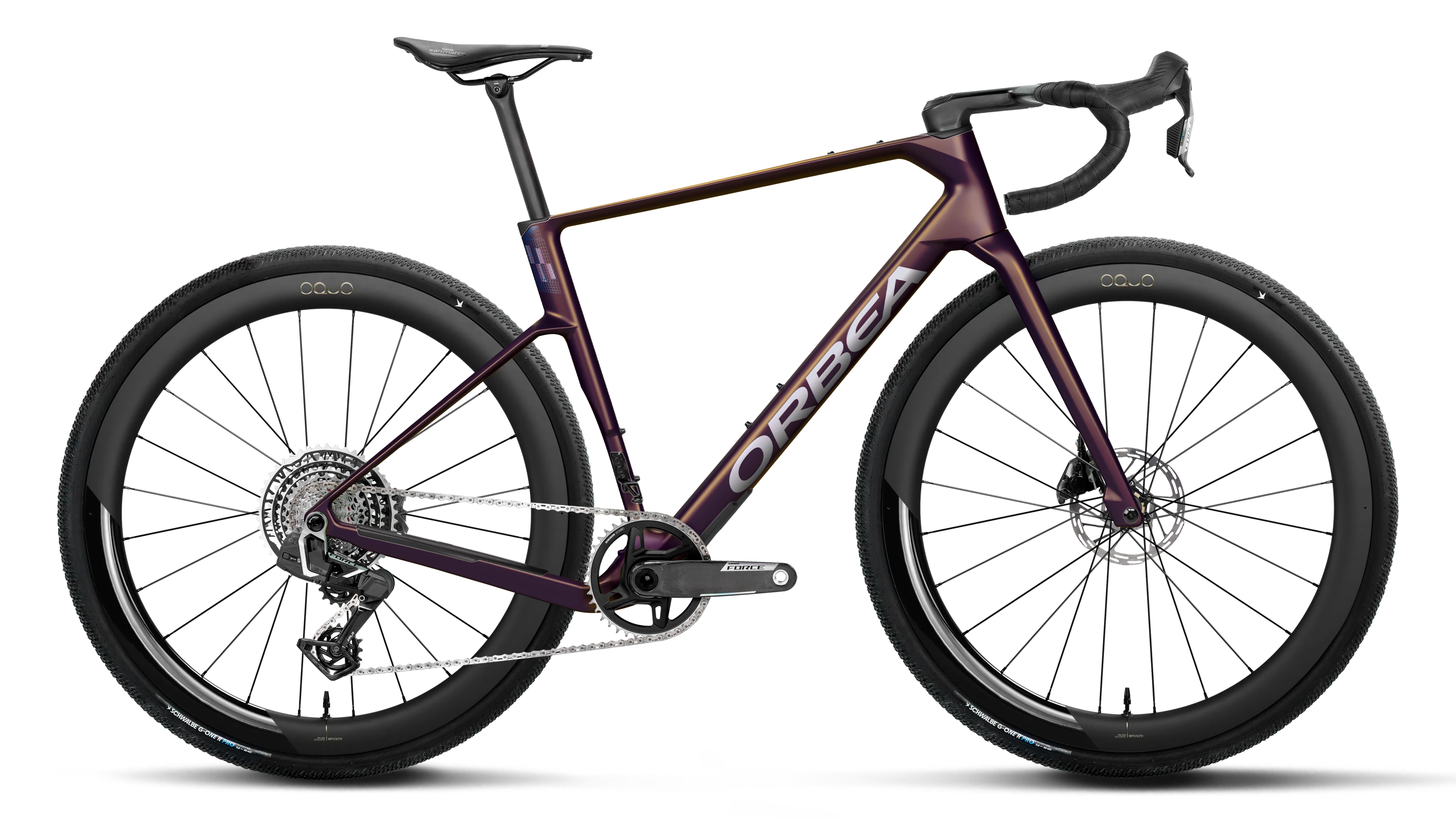 2027 Orbea Terra Race M21eLTD 1X
