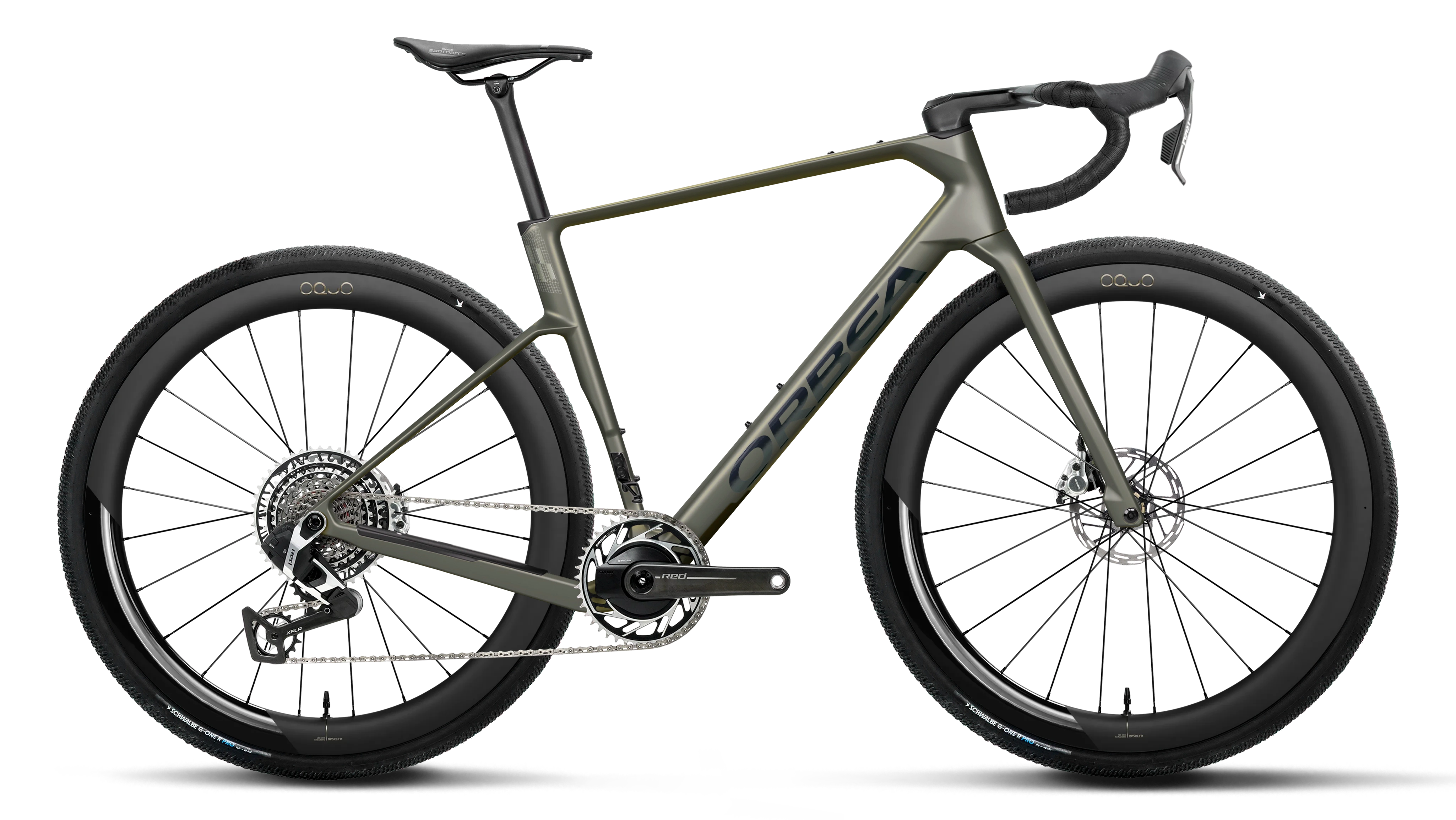 2027 Orbea Terra Race M11eLTD 1X PWR