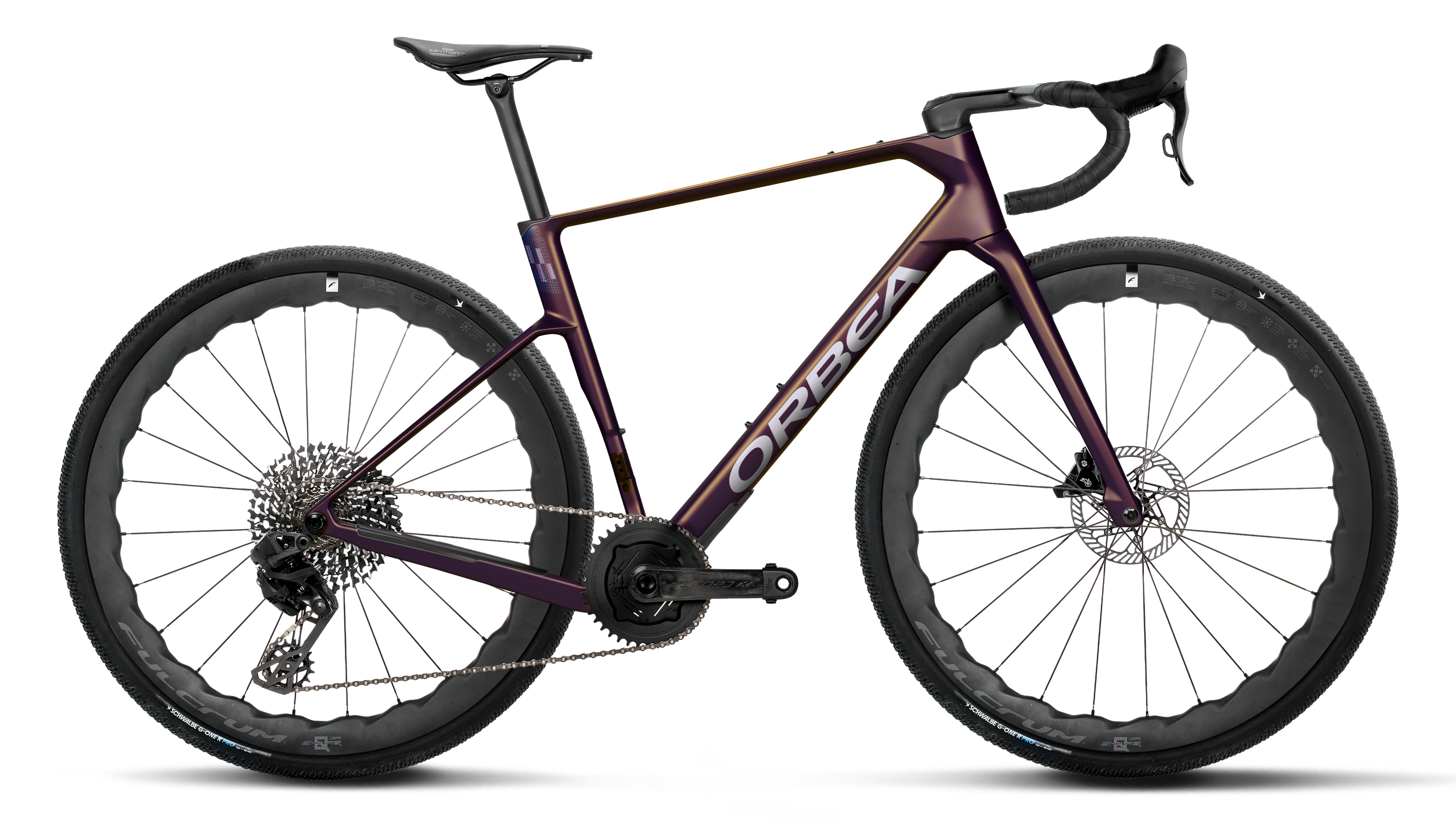 2027 Orbea Terra Race M12eLTD 1X PWR