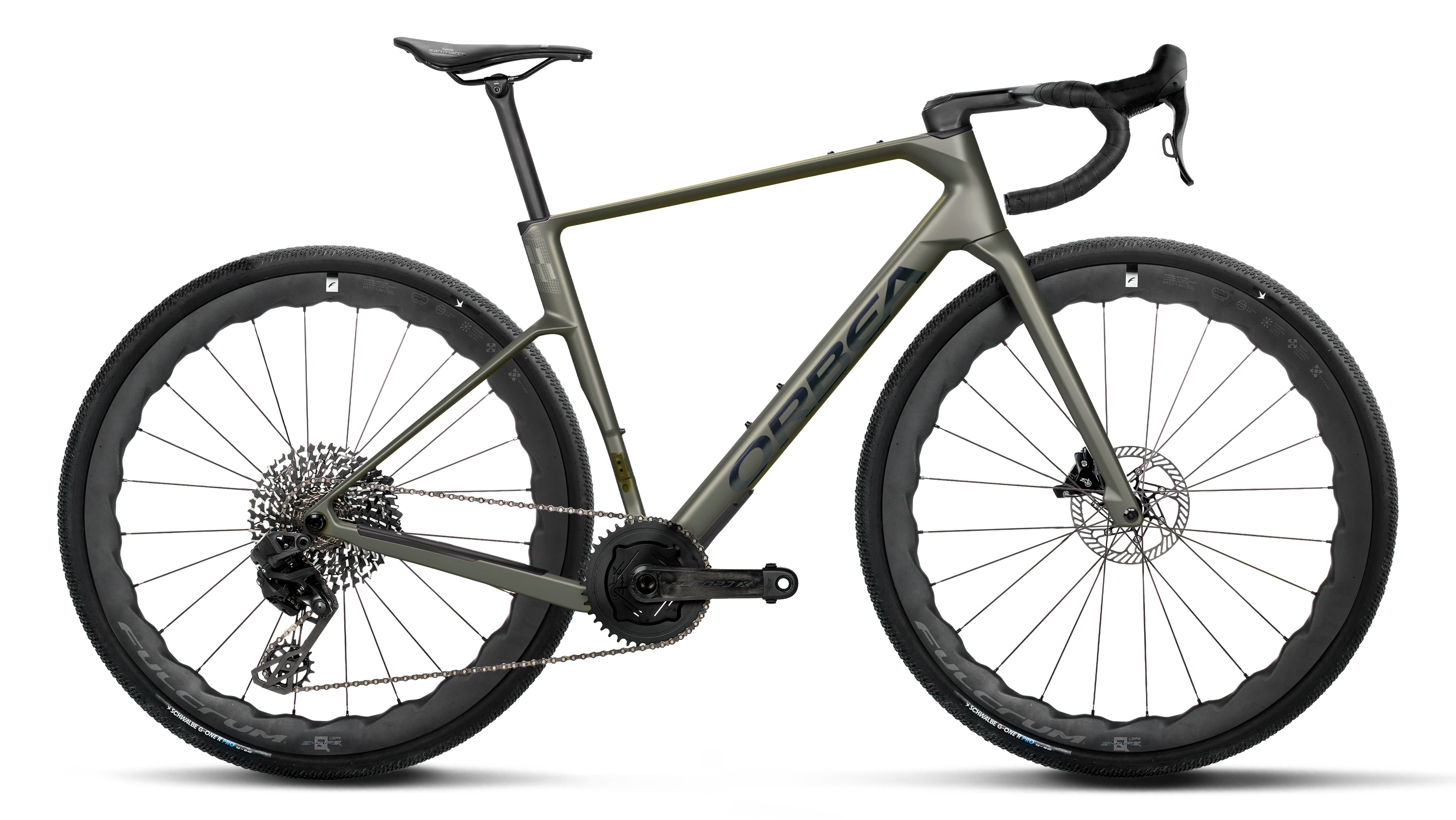 2027 Orbea Terra Race M12eLTD 1X PWR