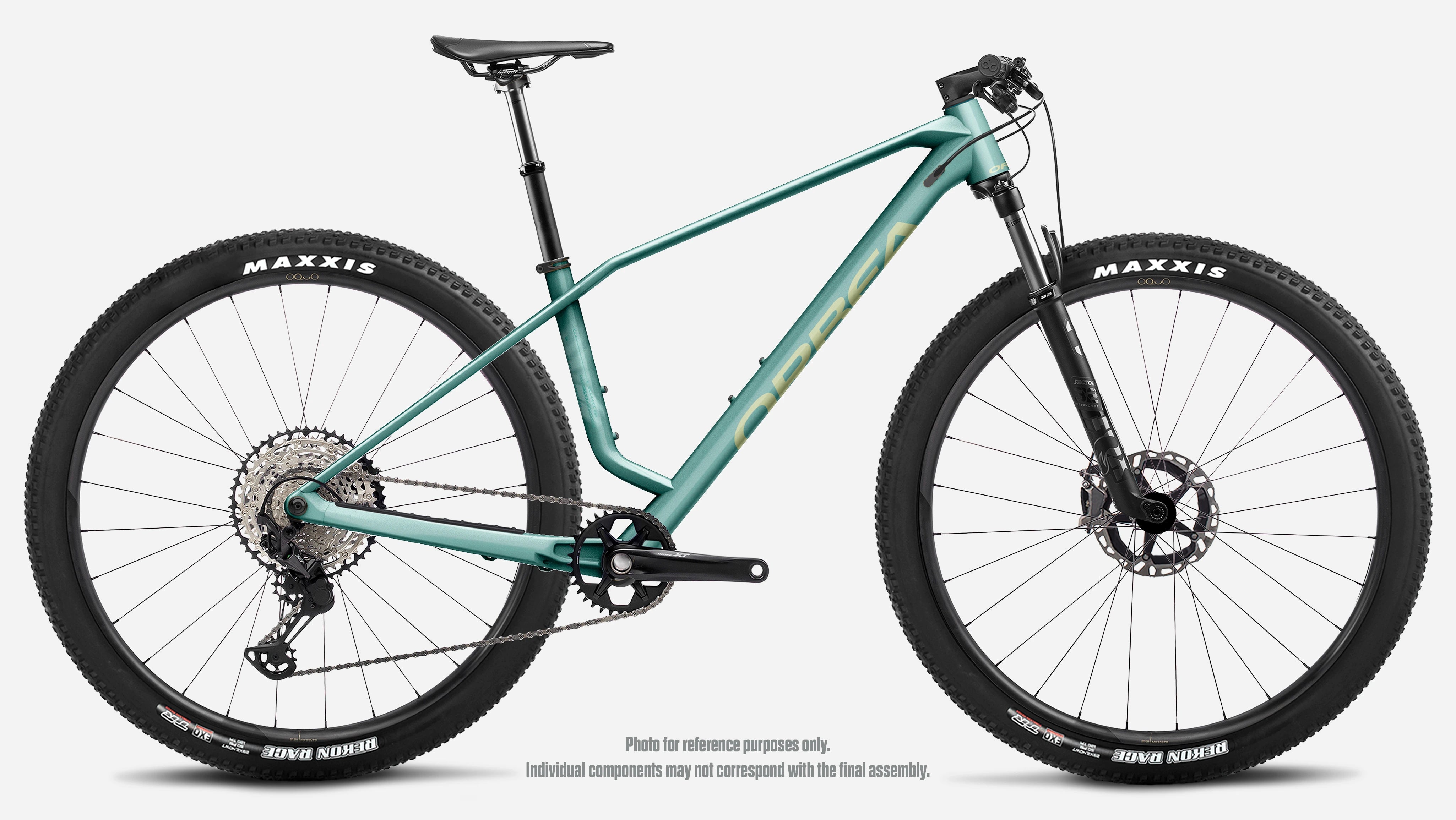 2027 Orbea Alma H20