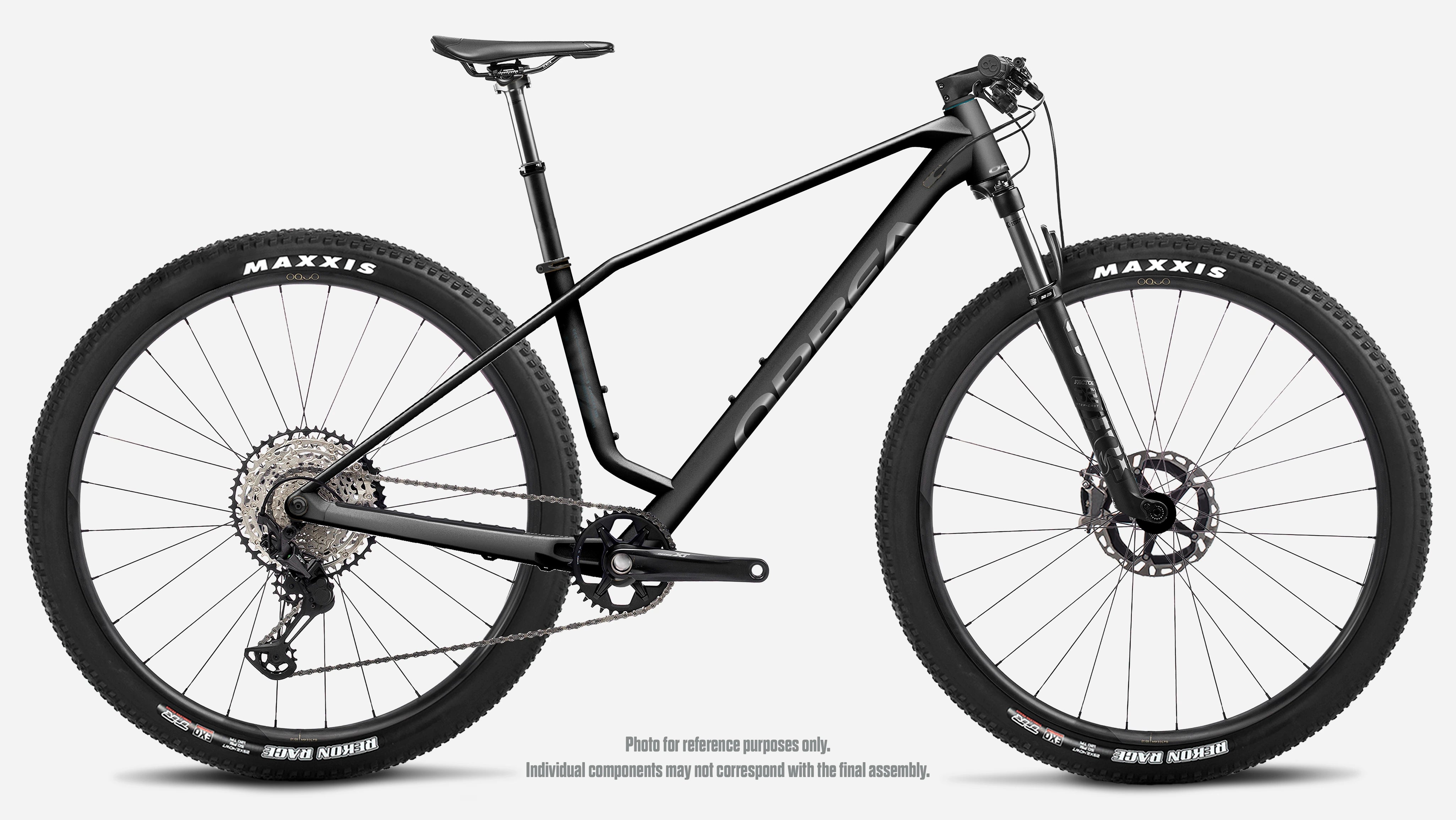 2027 Orbea Alma H20