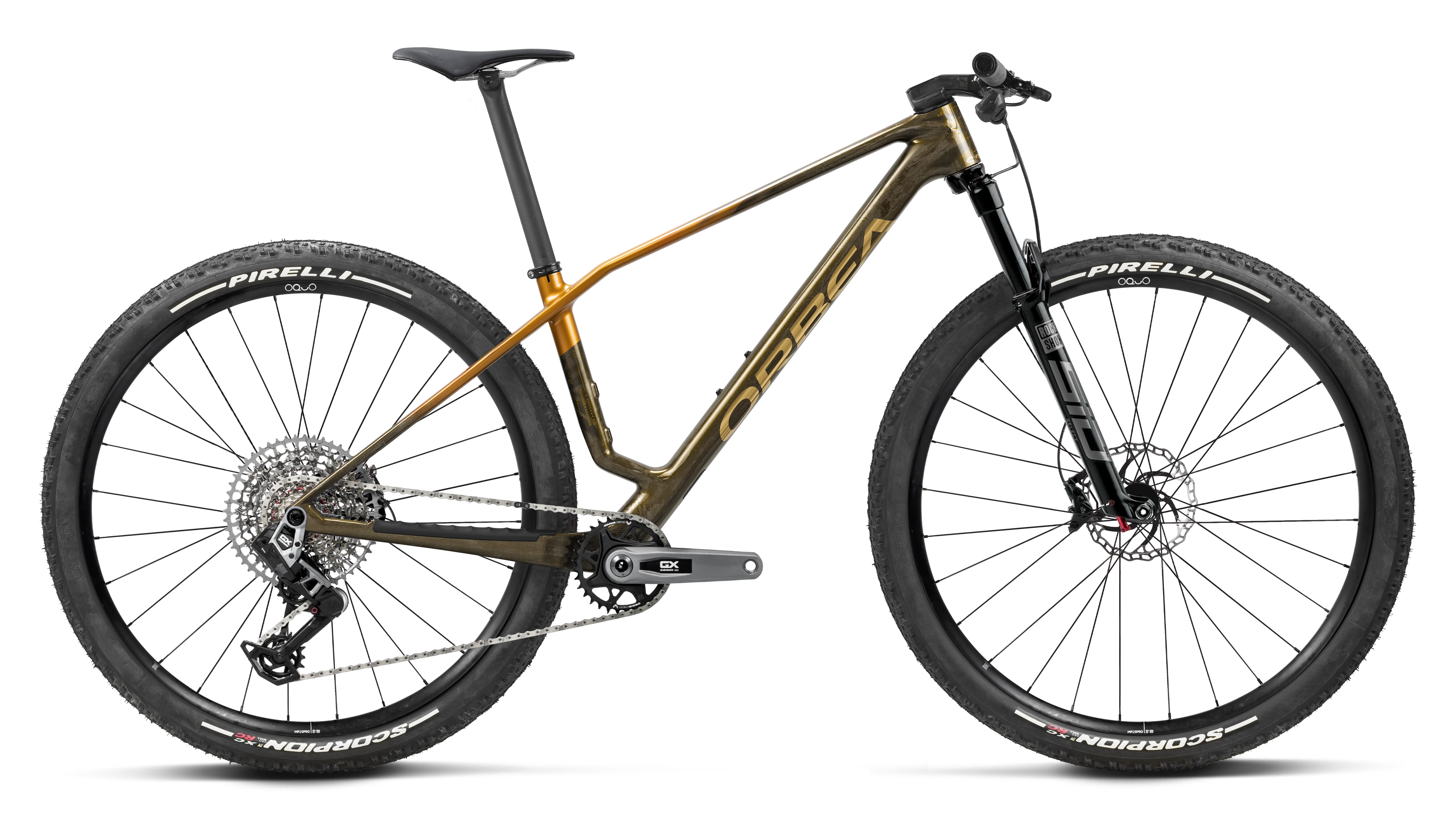 2027 Orbea Alma M20