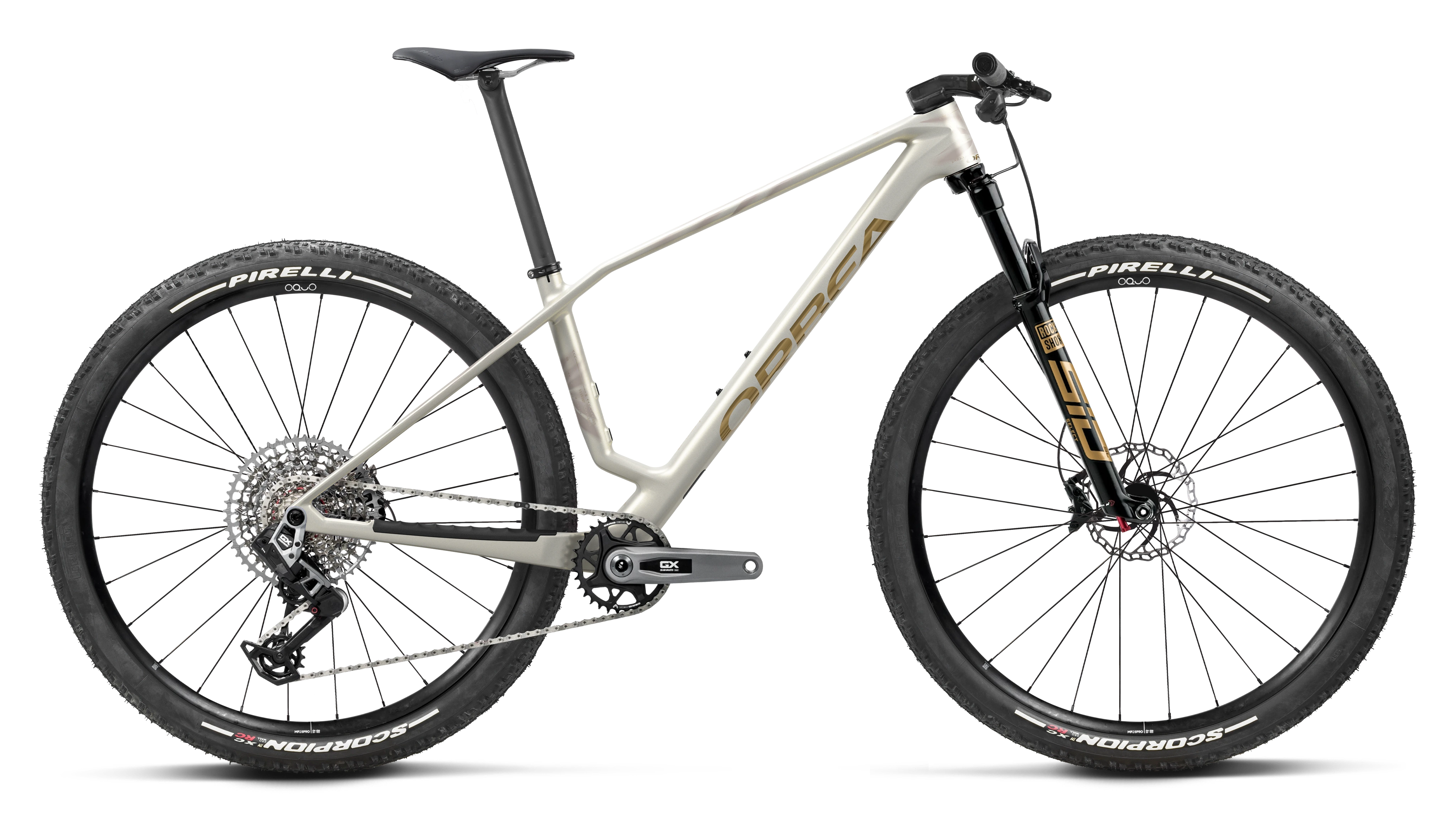 2027 Orbea Alma M20