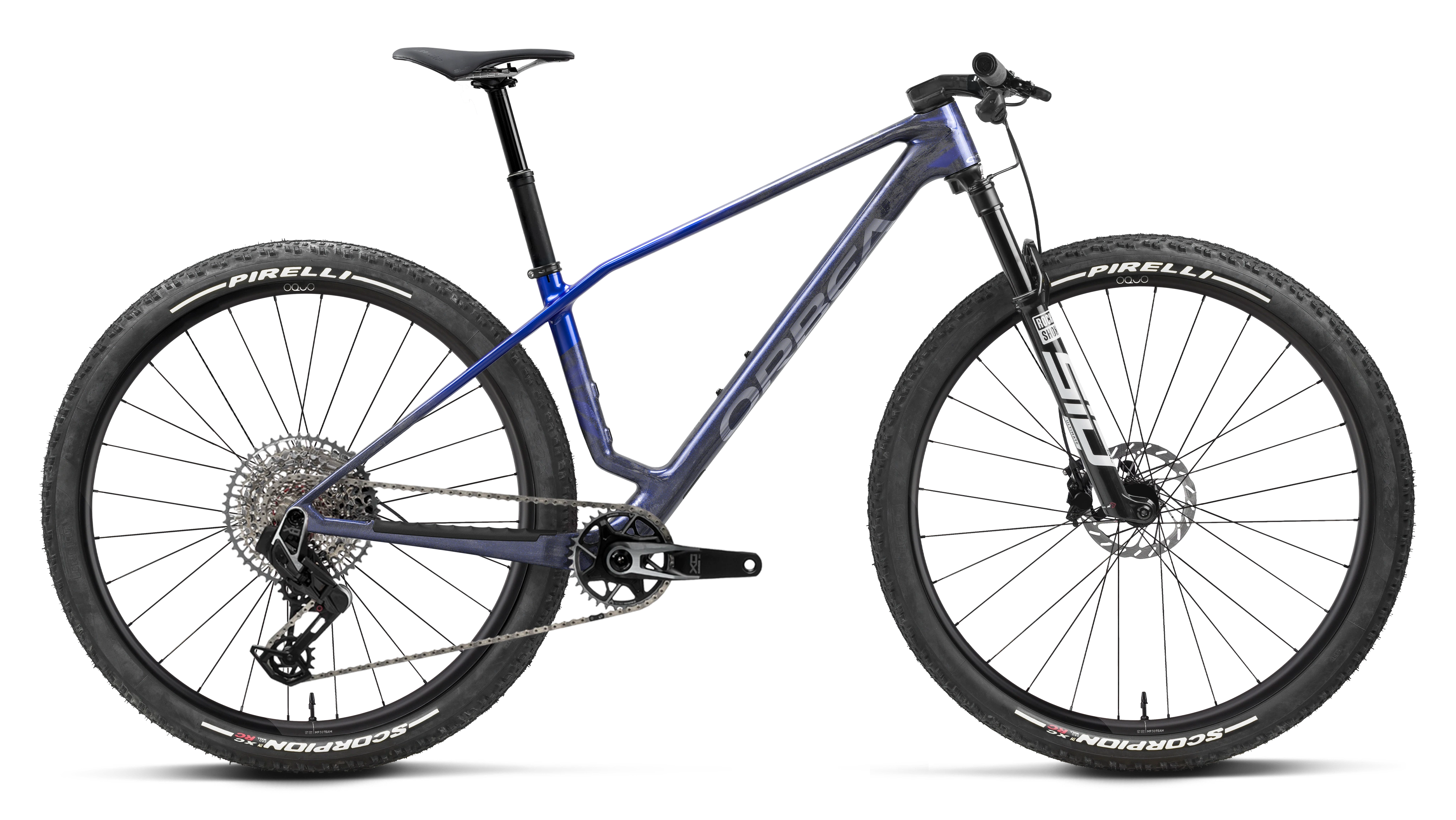 2027 Orbea Alma M-TEAM AXS