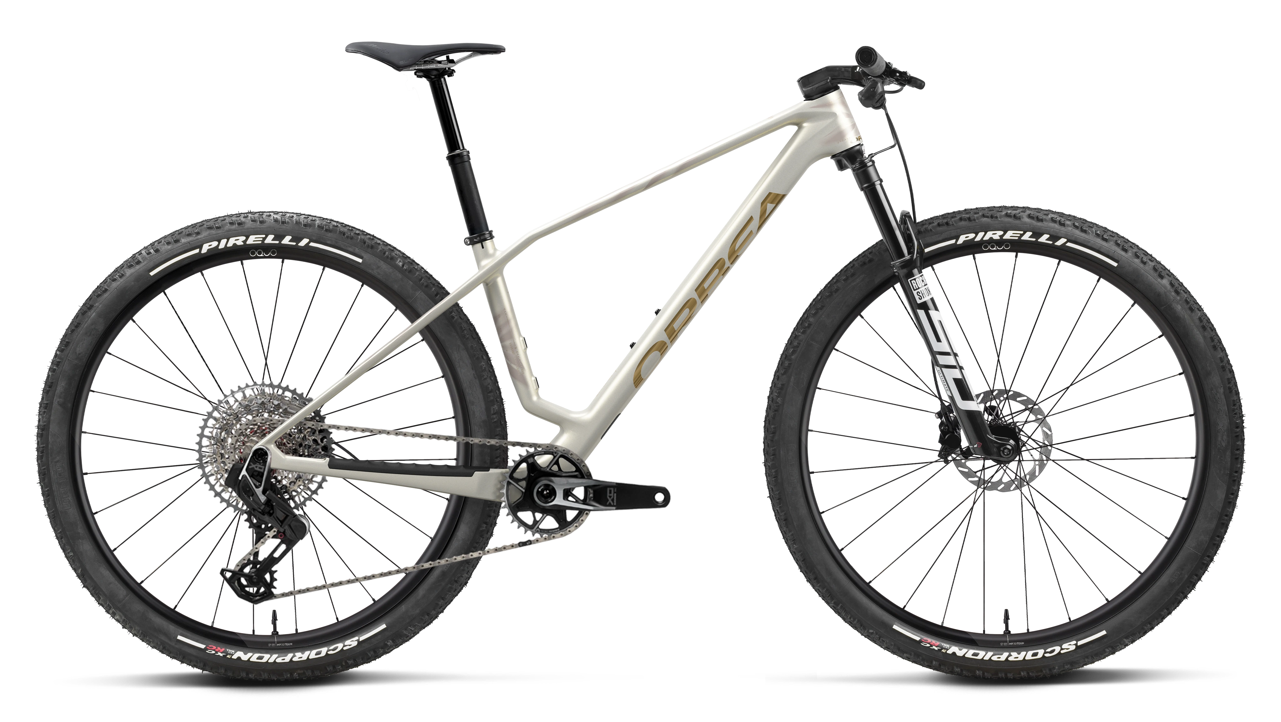 2027 Orbea Alma M-TEAM AXS