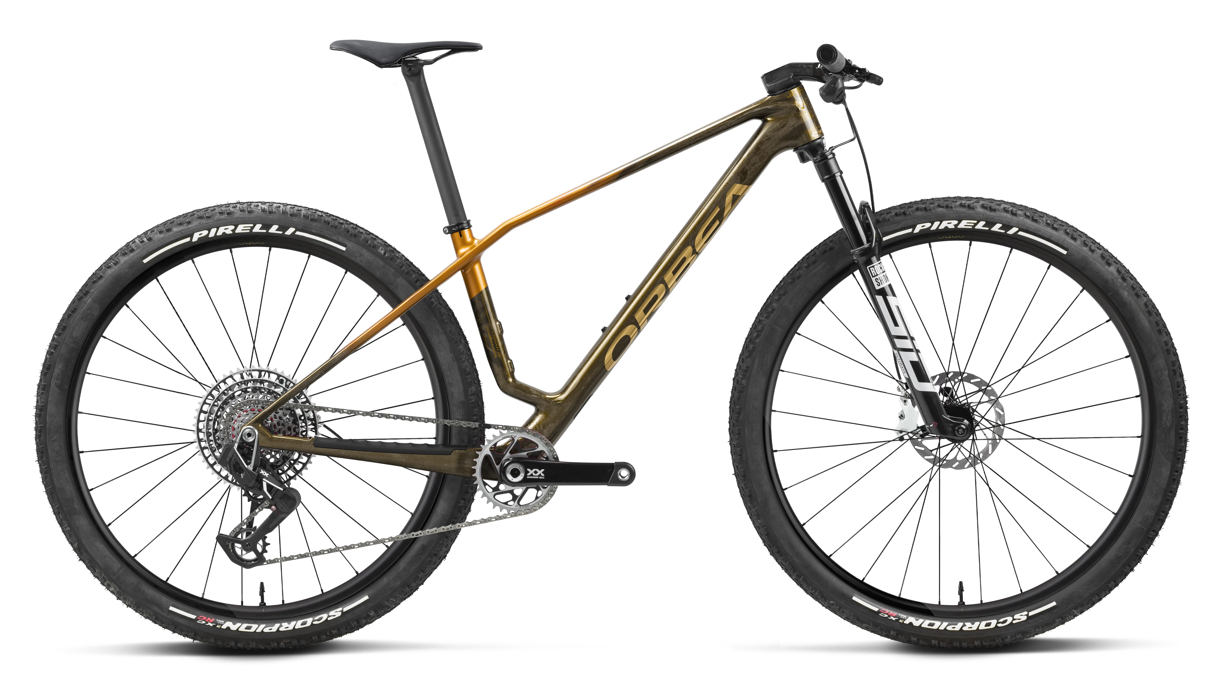 2027 Orbea Alma M-LTD