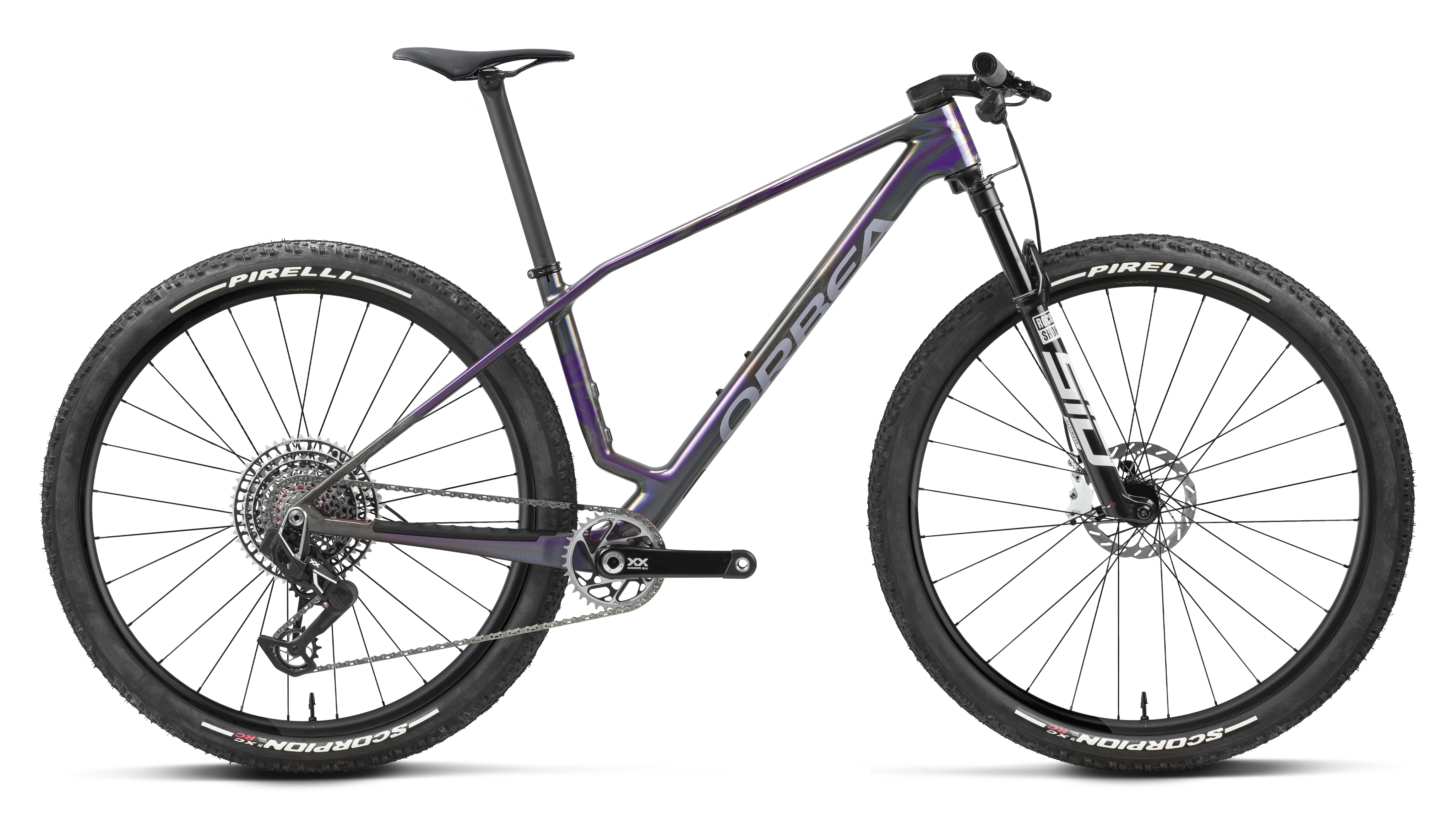 2027 Orbea Alma M-LTD