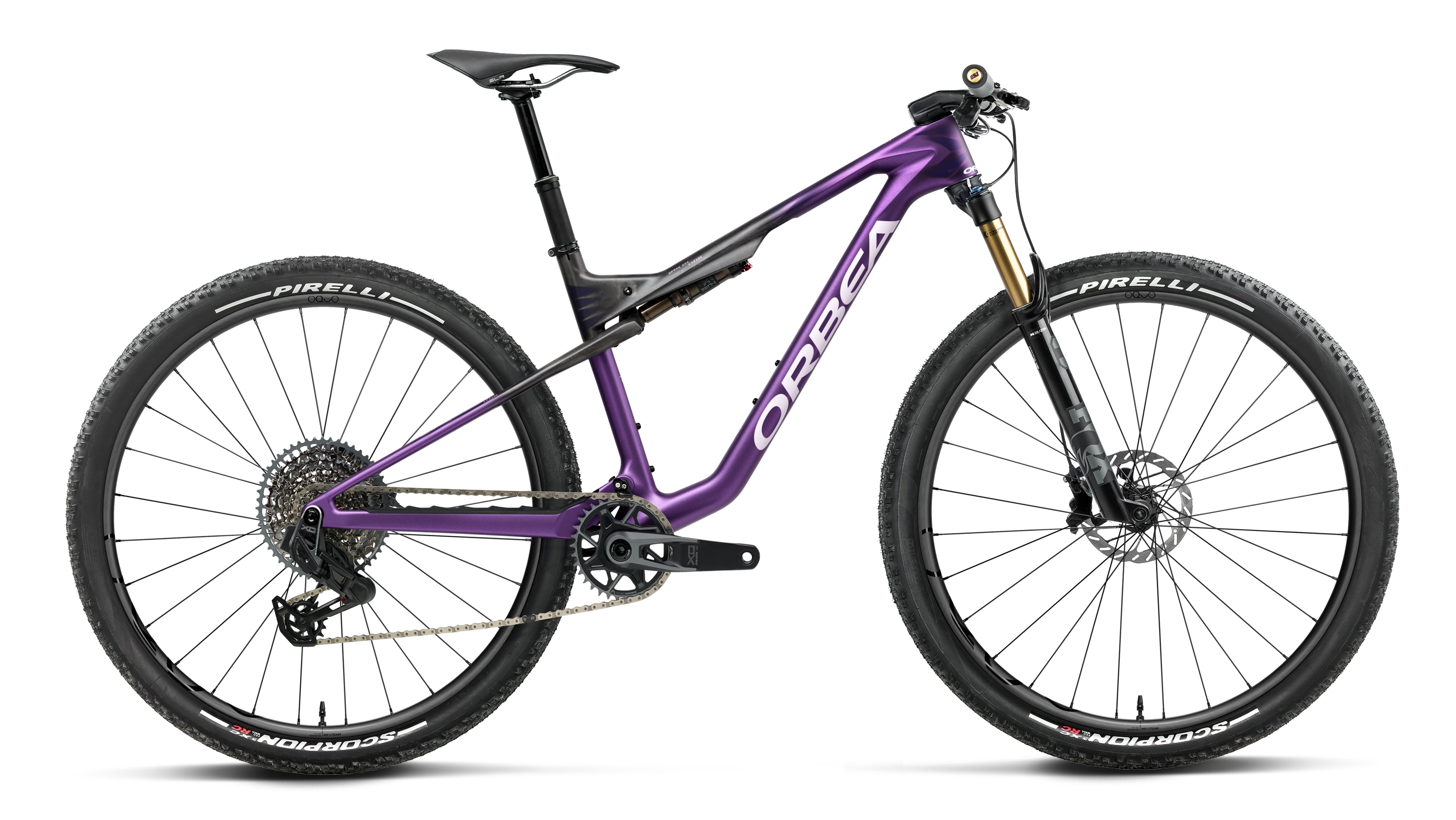 2027 Orbea Oiz M-Team AXS