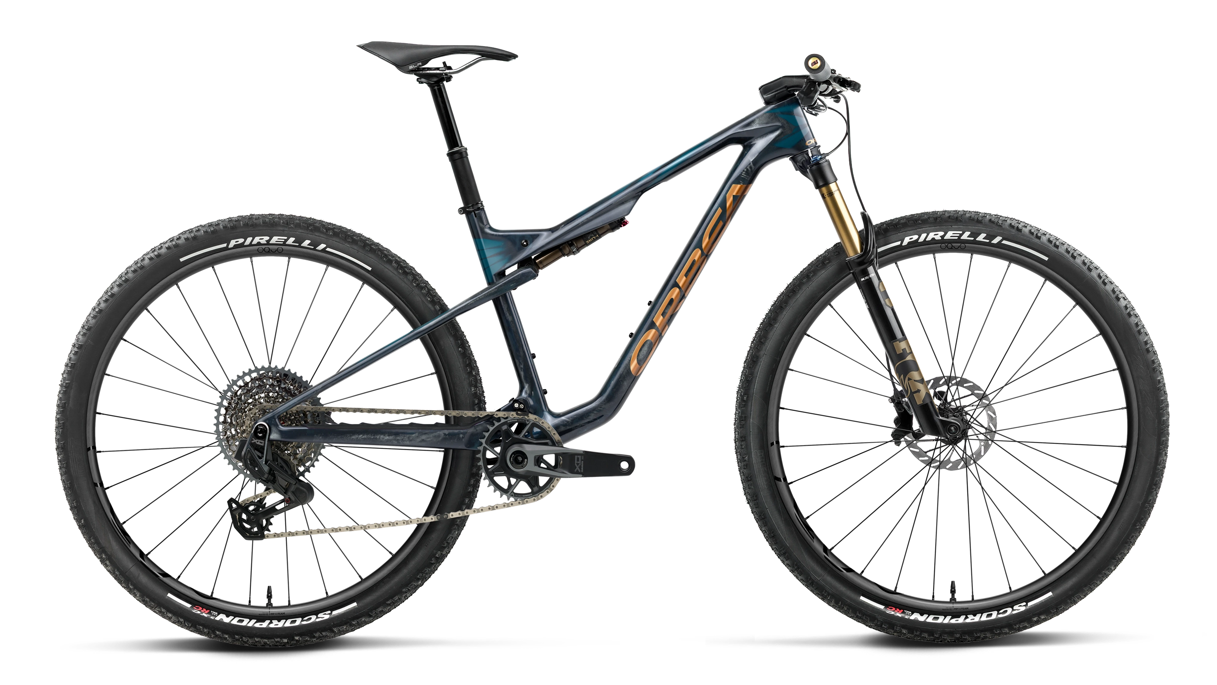 2027 Orbea Oiz M-Team AXS