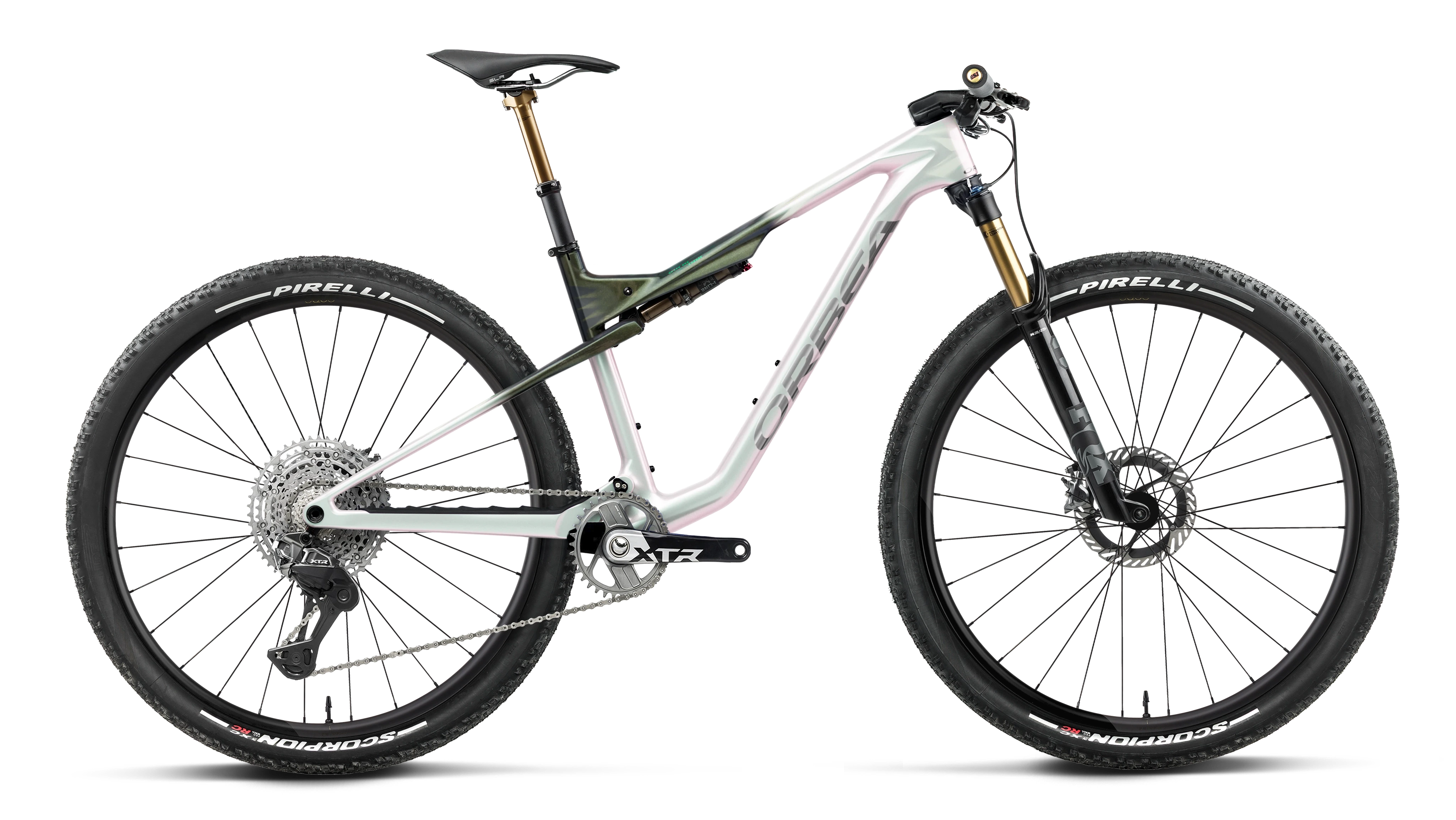 2027 Orbea Oiz M-Team Factory