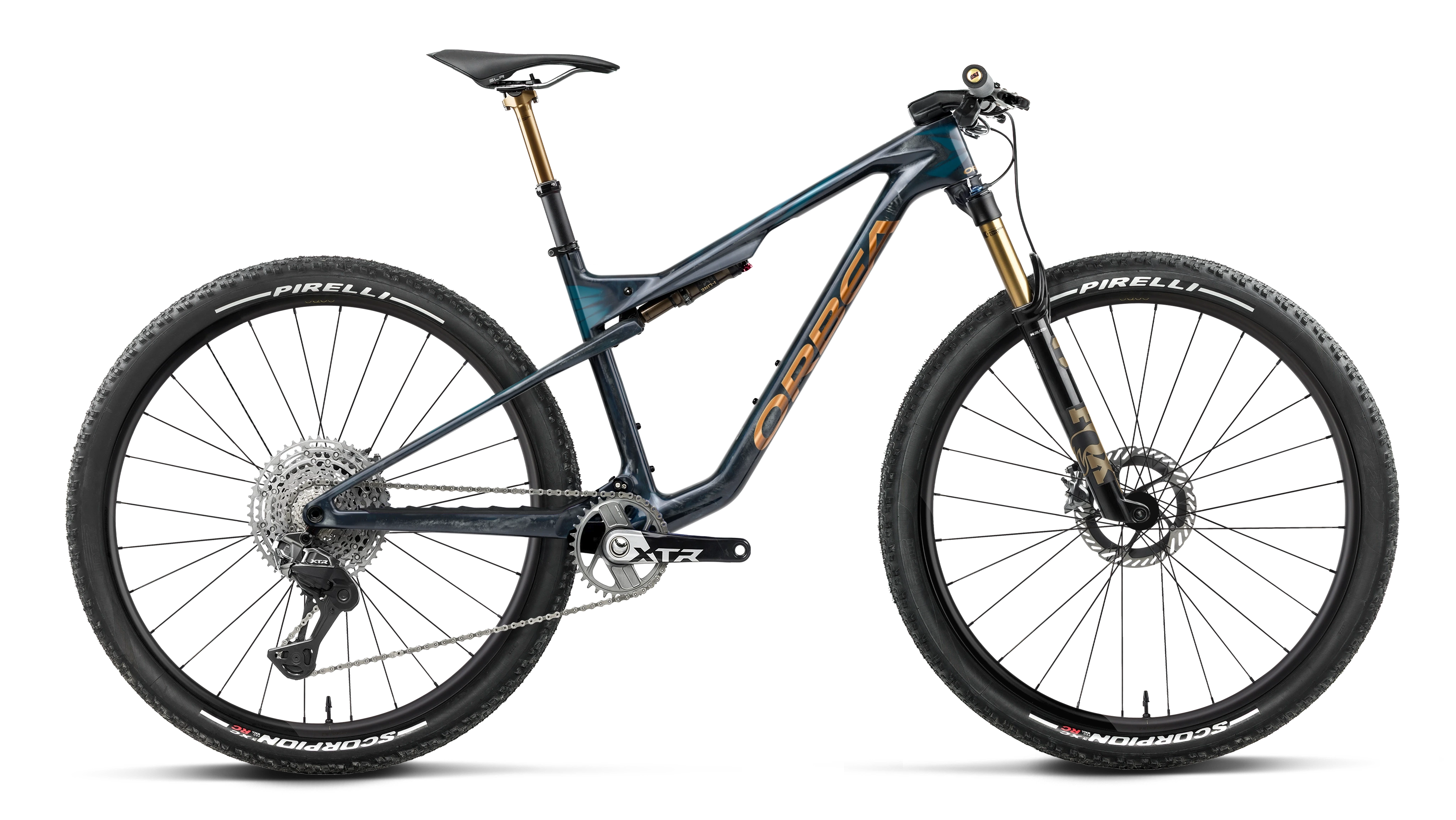 2027 Orbea Oiz M-Team Factory