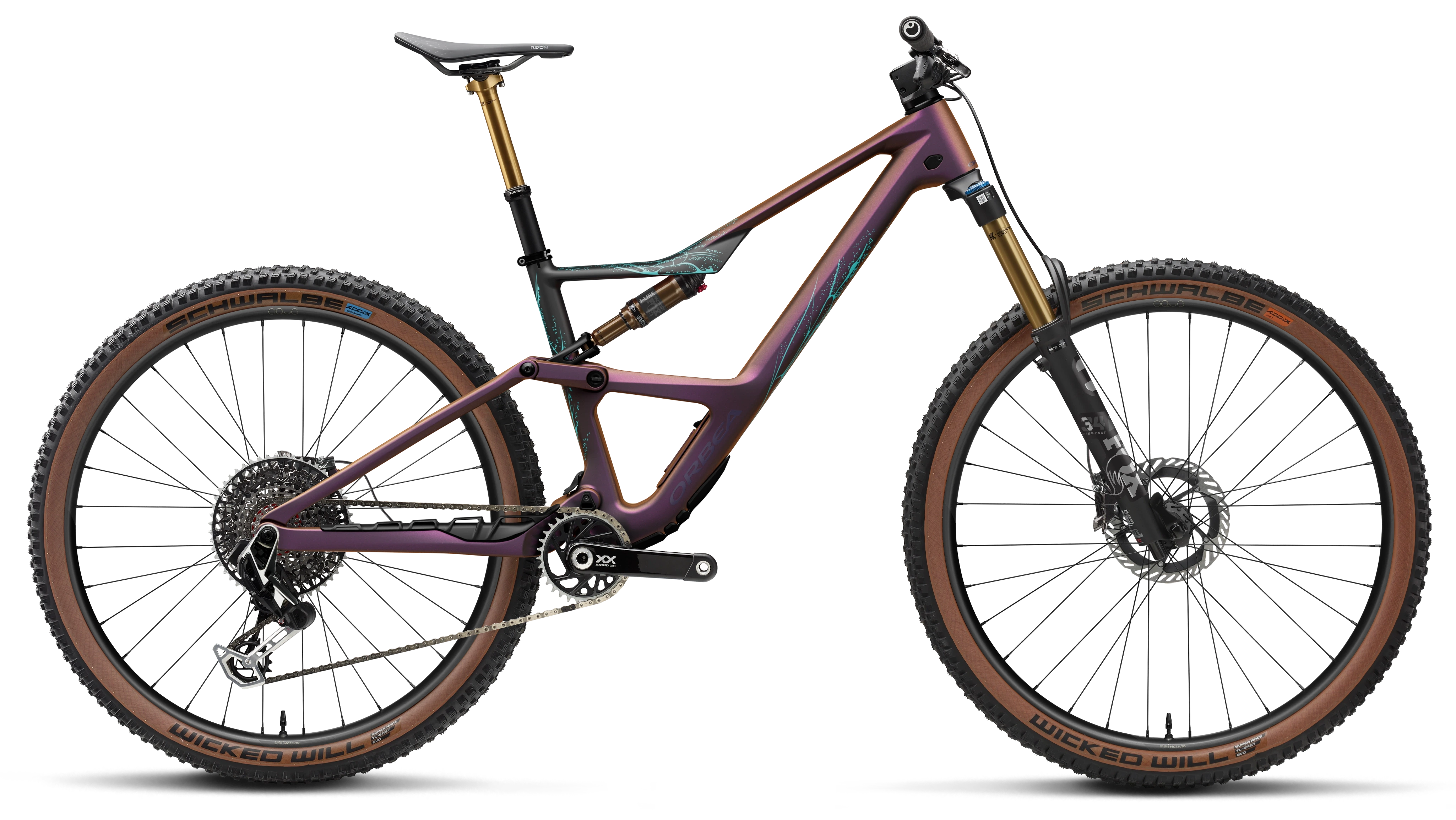 2027 Orbea Occam SL M-LTD