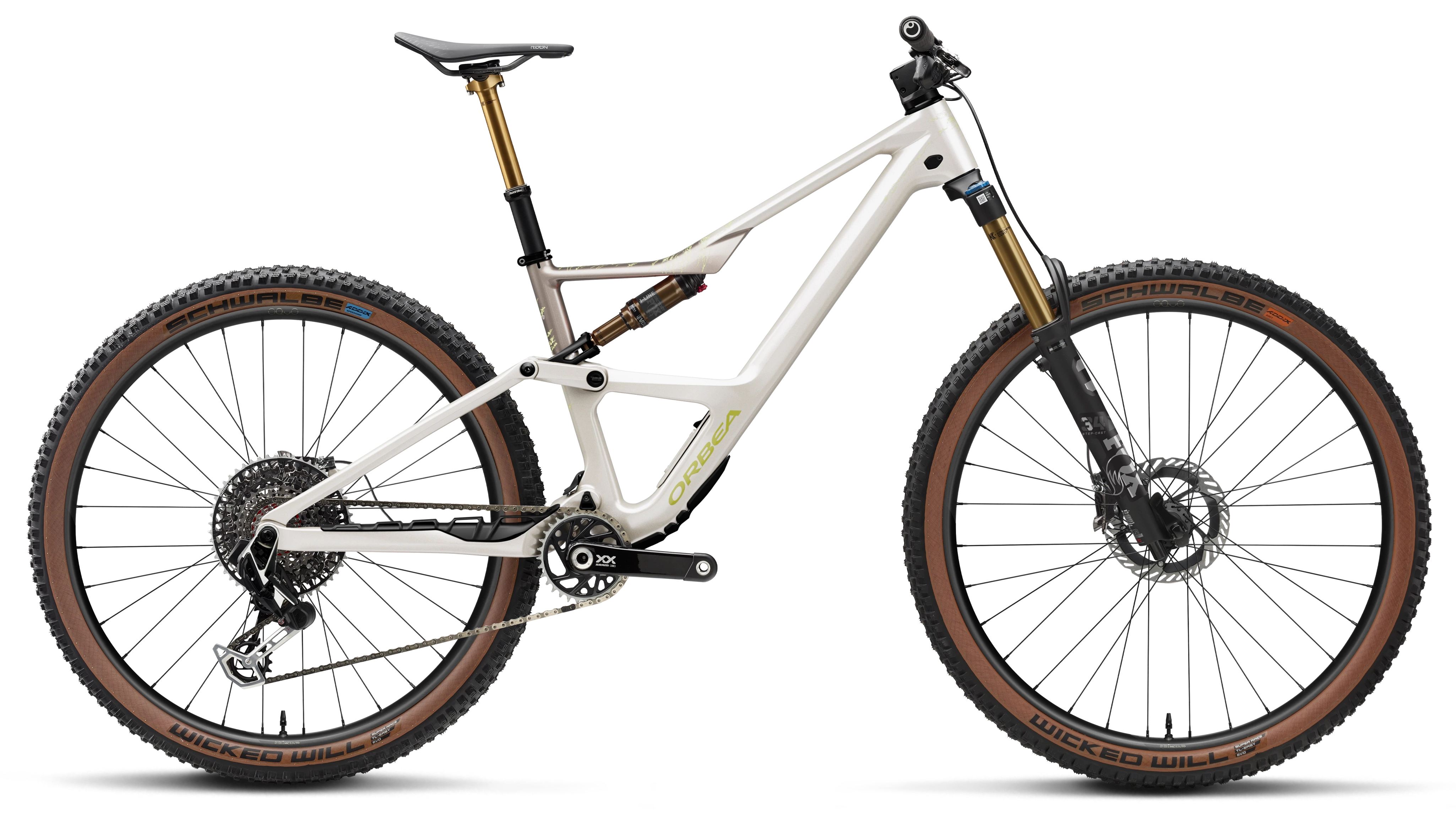 2027 Orbea Occam SL M-LTD