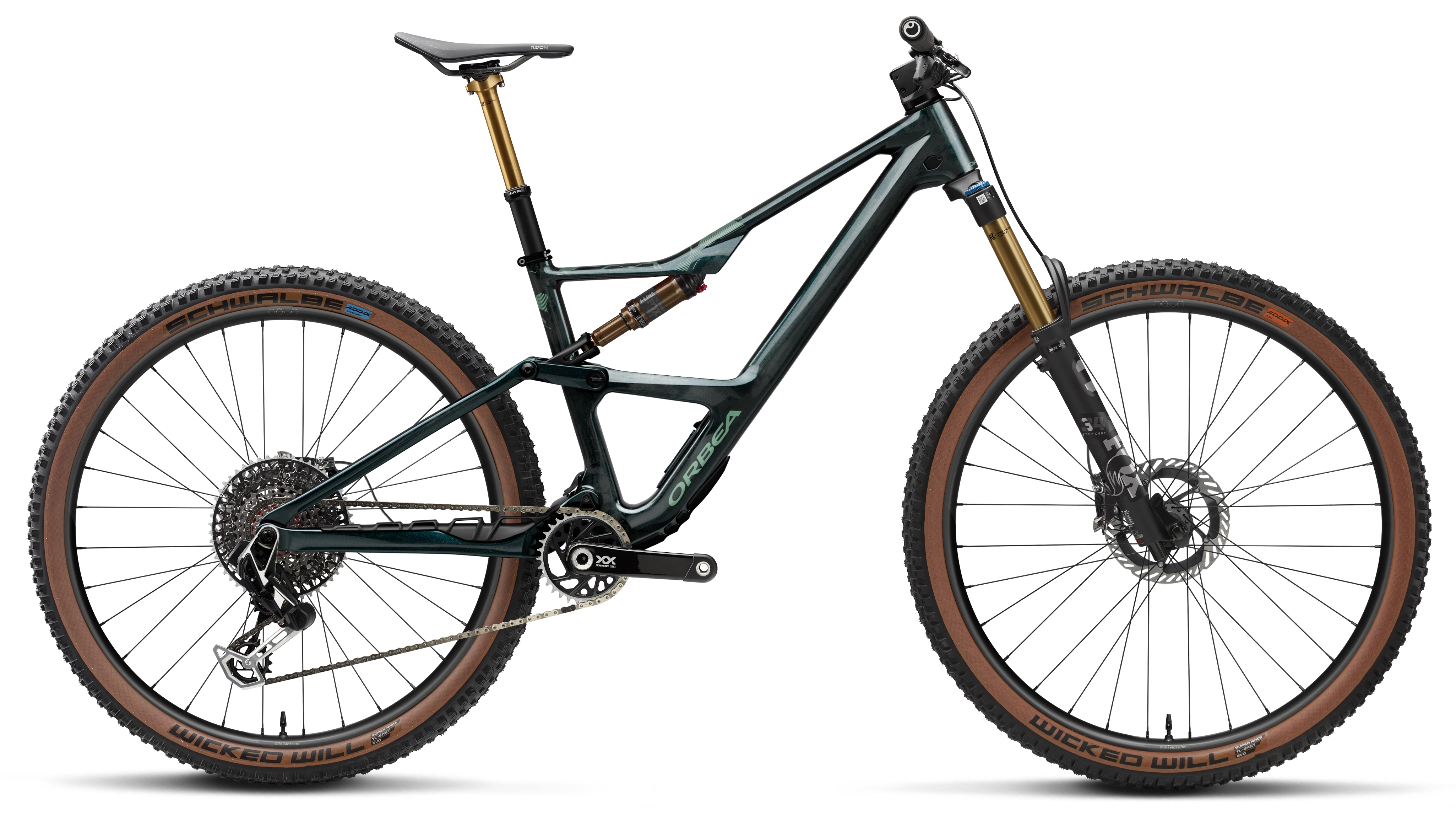 2027 Orbea Occam SL M-LTD