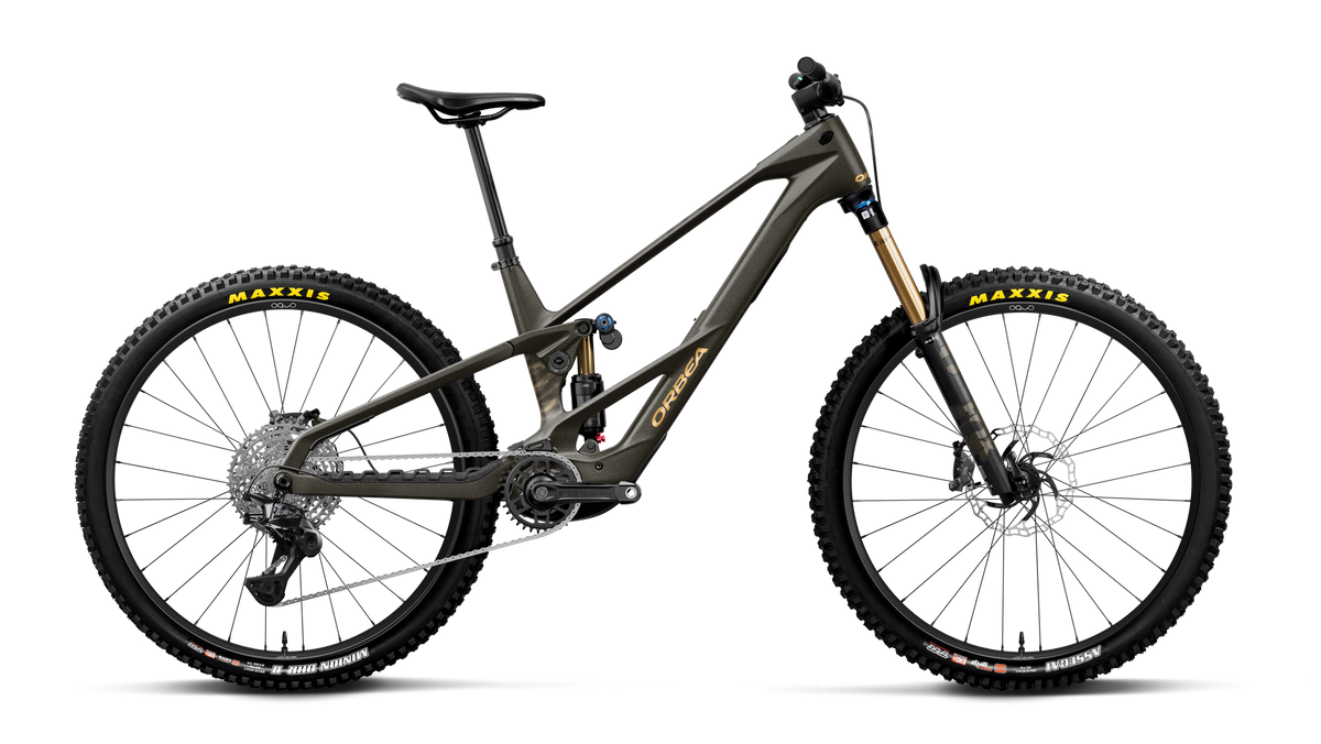 2027 ORBEA Wild LT M10 20mph