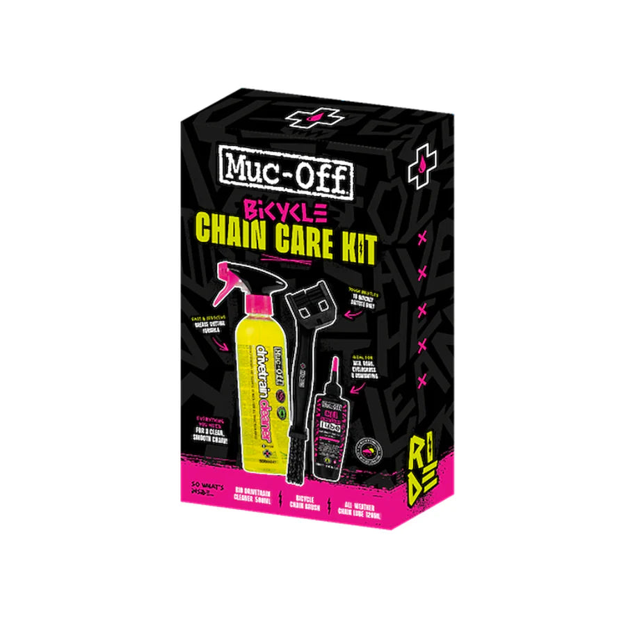Muc-Off Bicycle Chain Care Kit