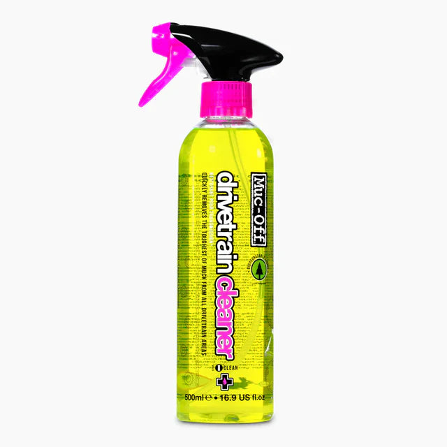 Muc-Off Bio Drivetrain Cleaner 500ml